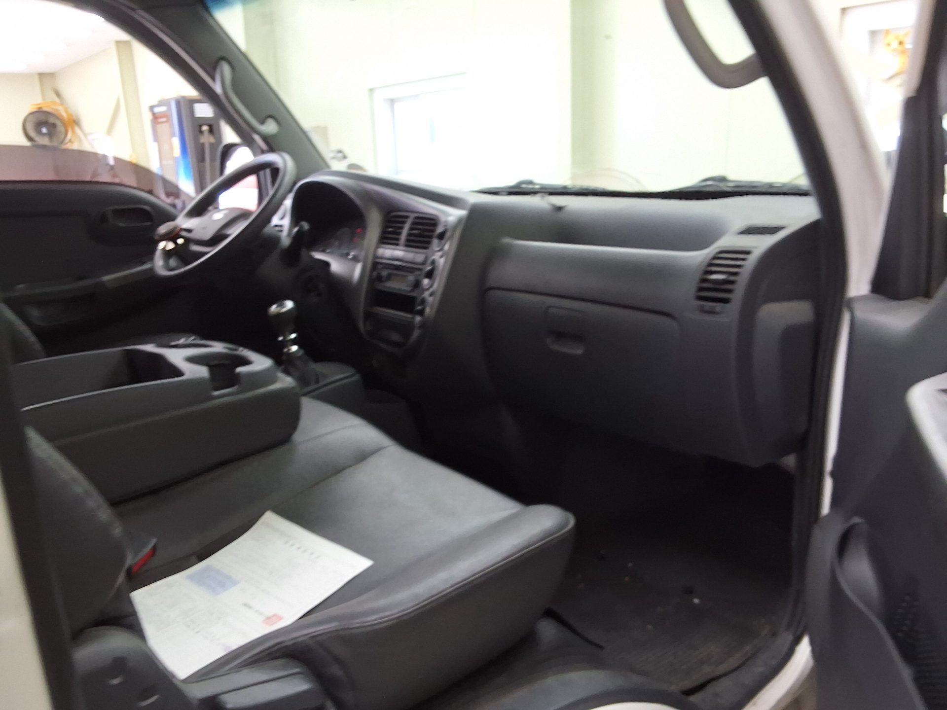 2016 - kia bongo