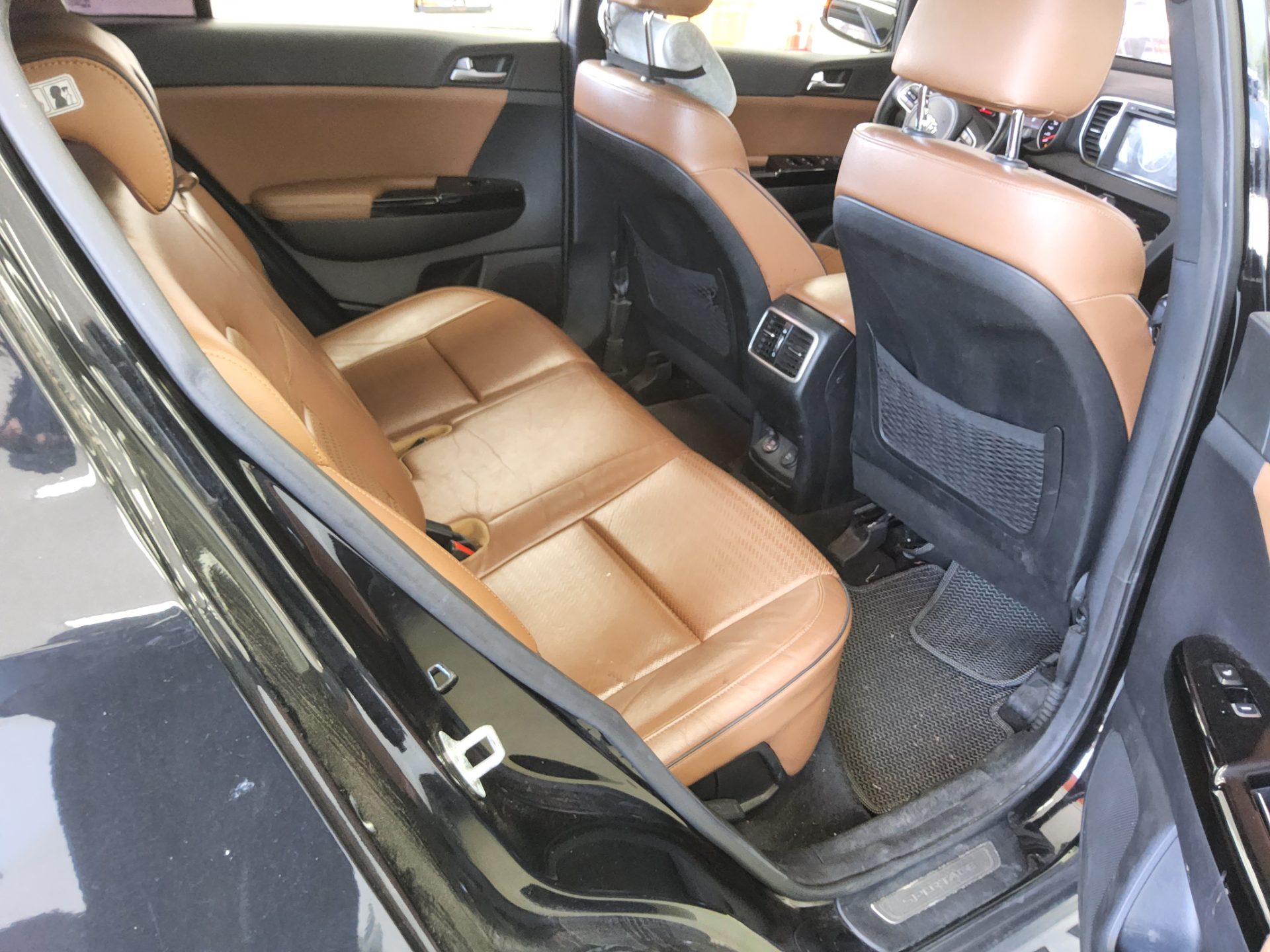 2016 - kia sportage