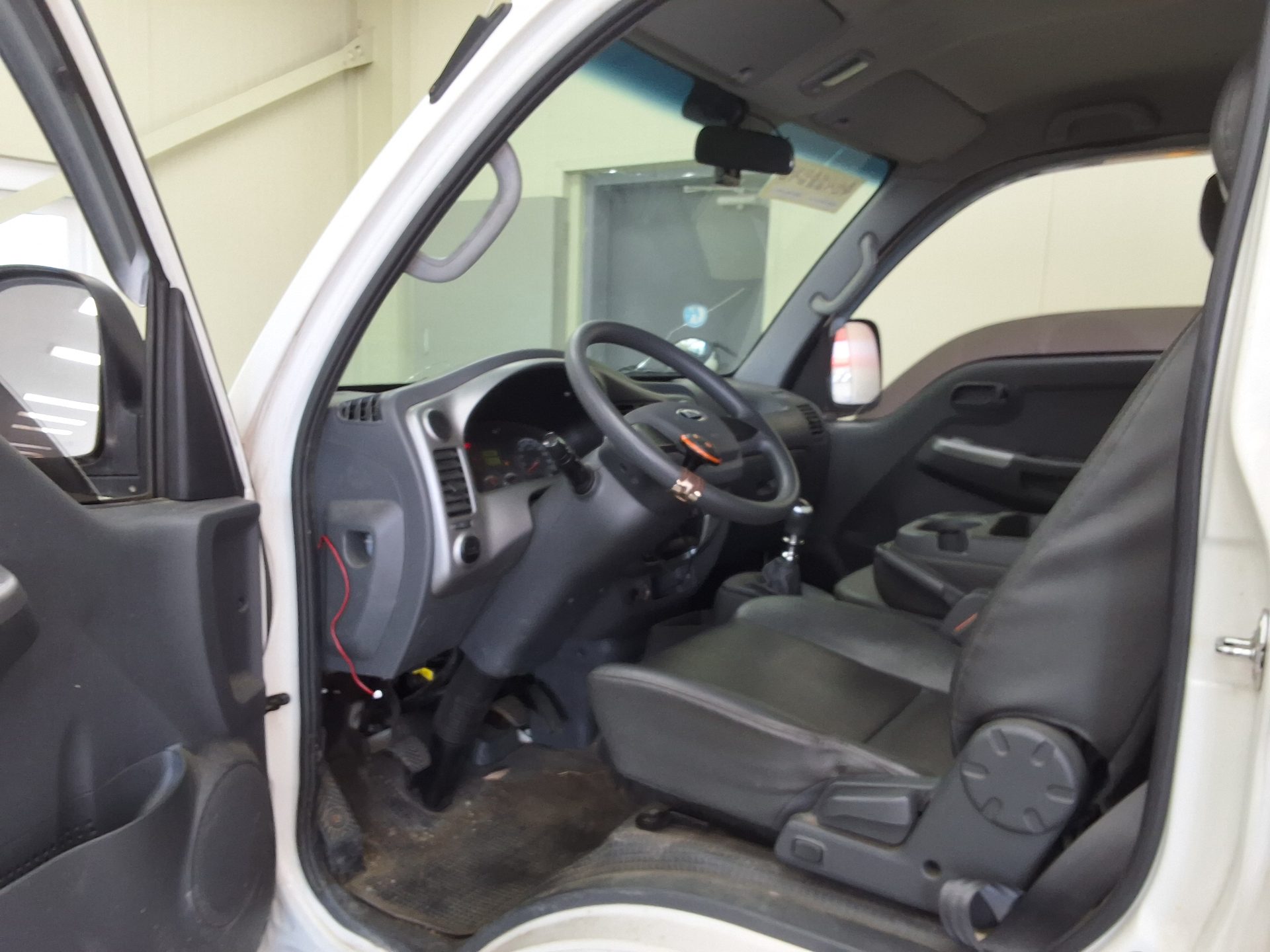 2016 - kia bongo