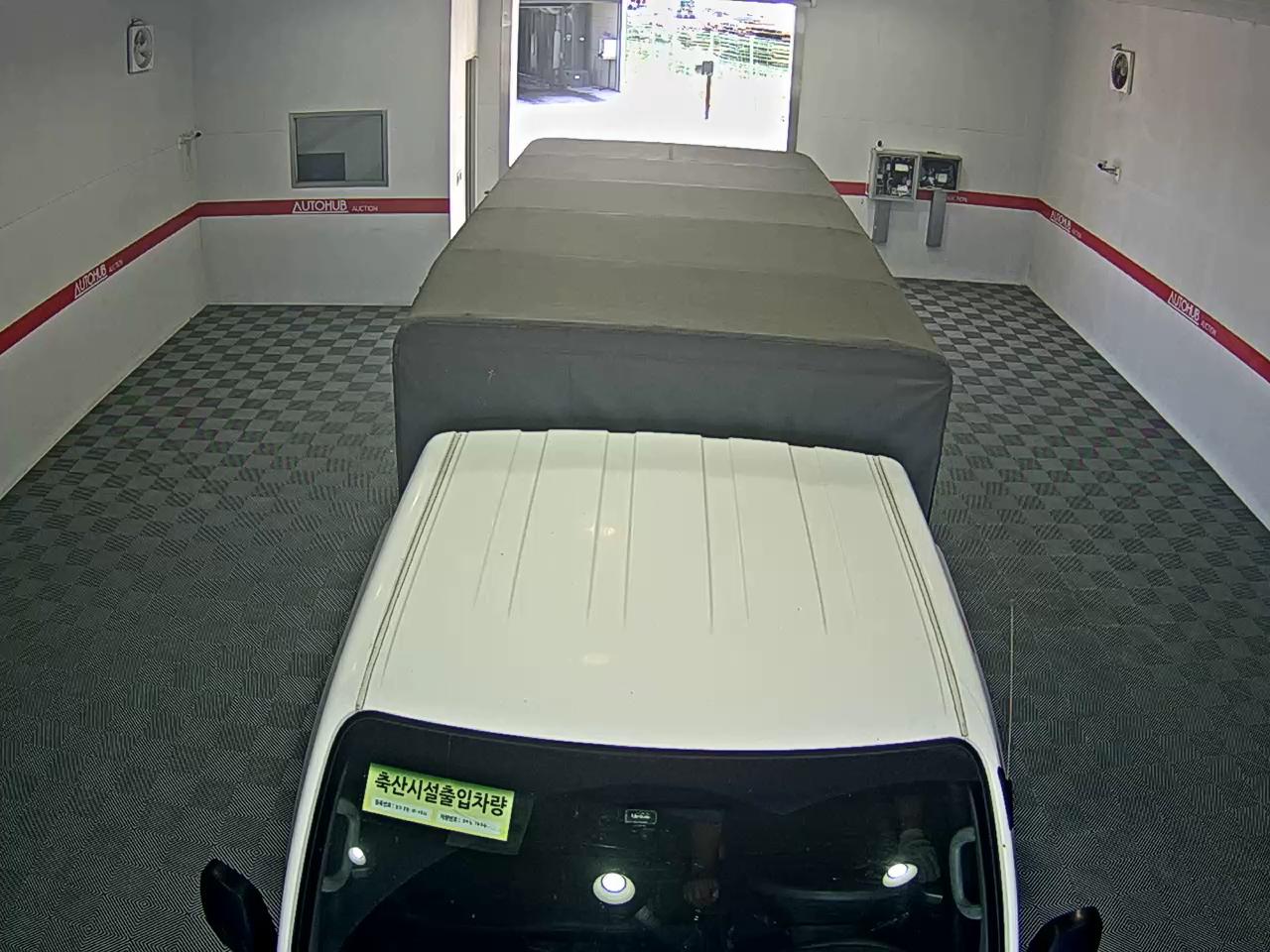 2016 - kia bongo