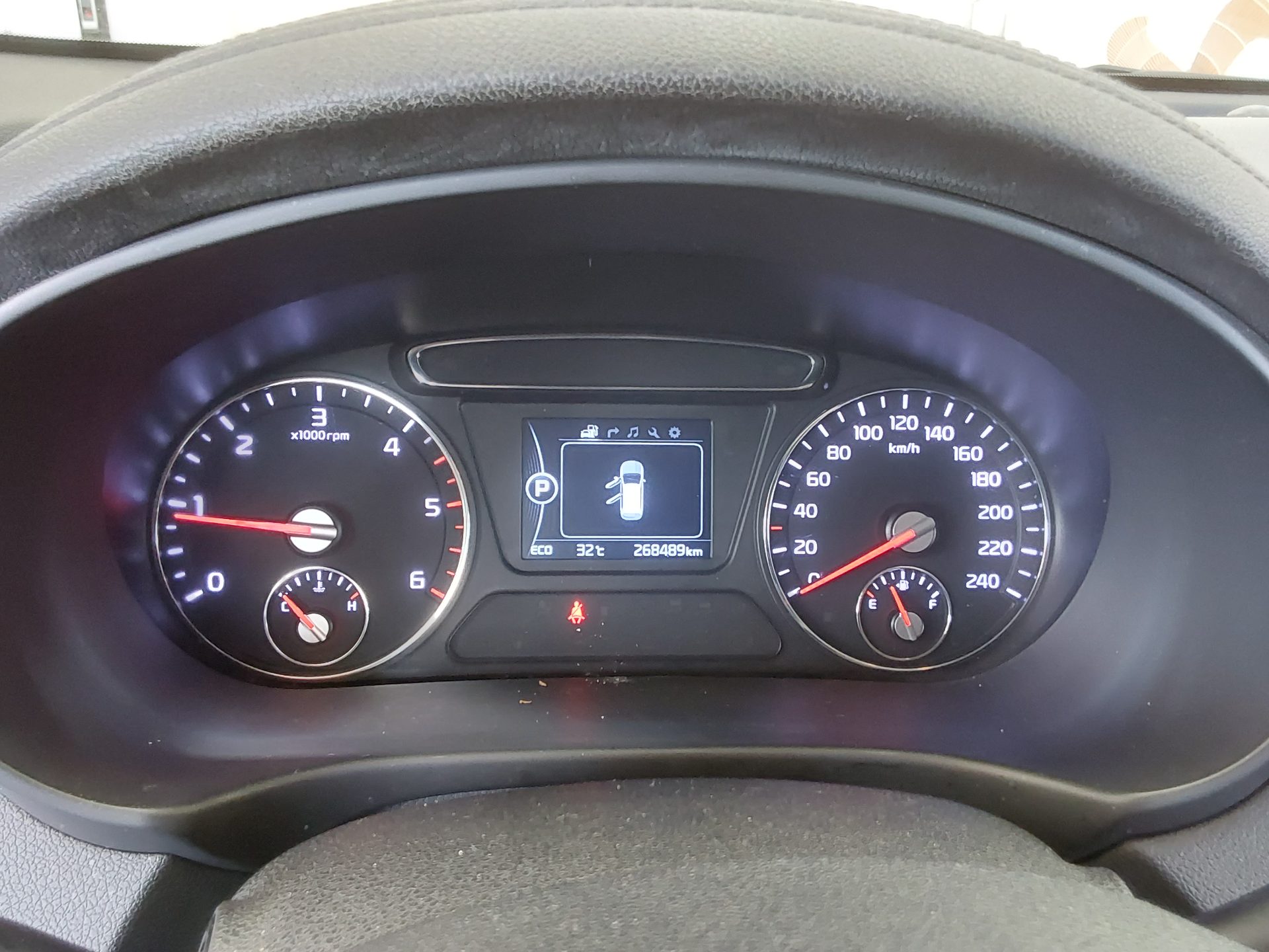 2016 - kia sorento