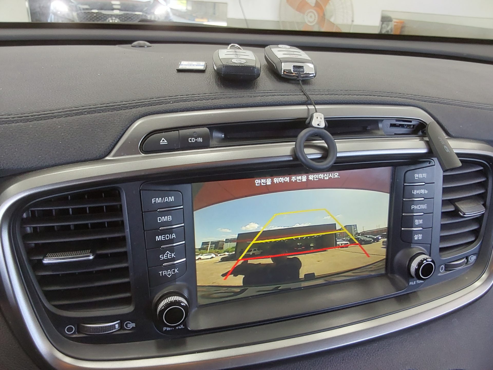 2016 - kia sorento