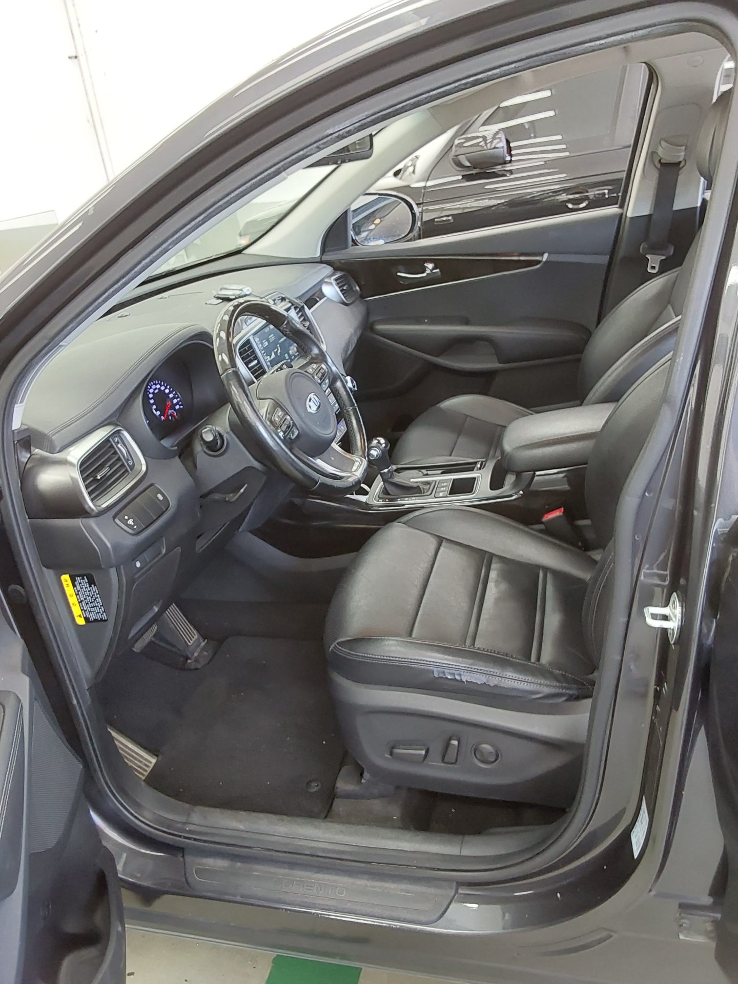 2016 - kia sorento