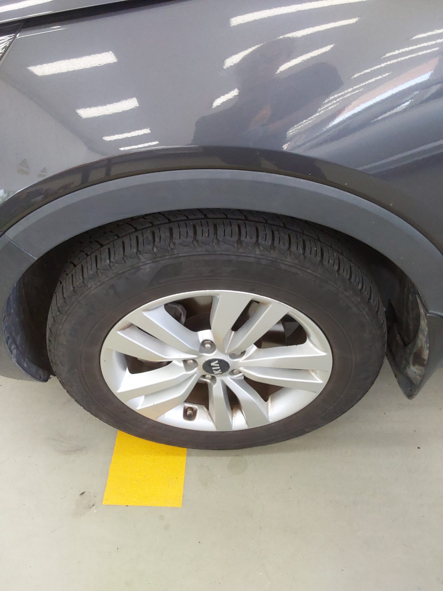 2016 - kia sorento