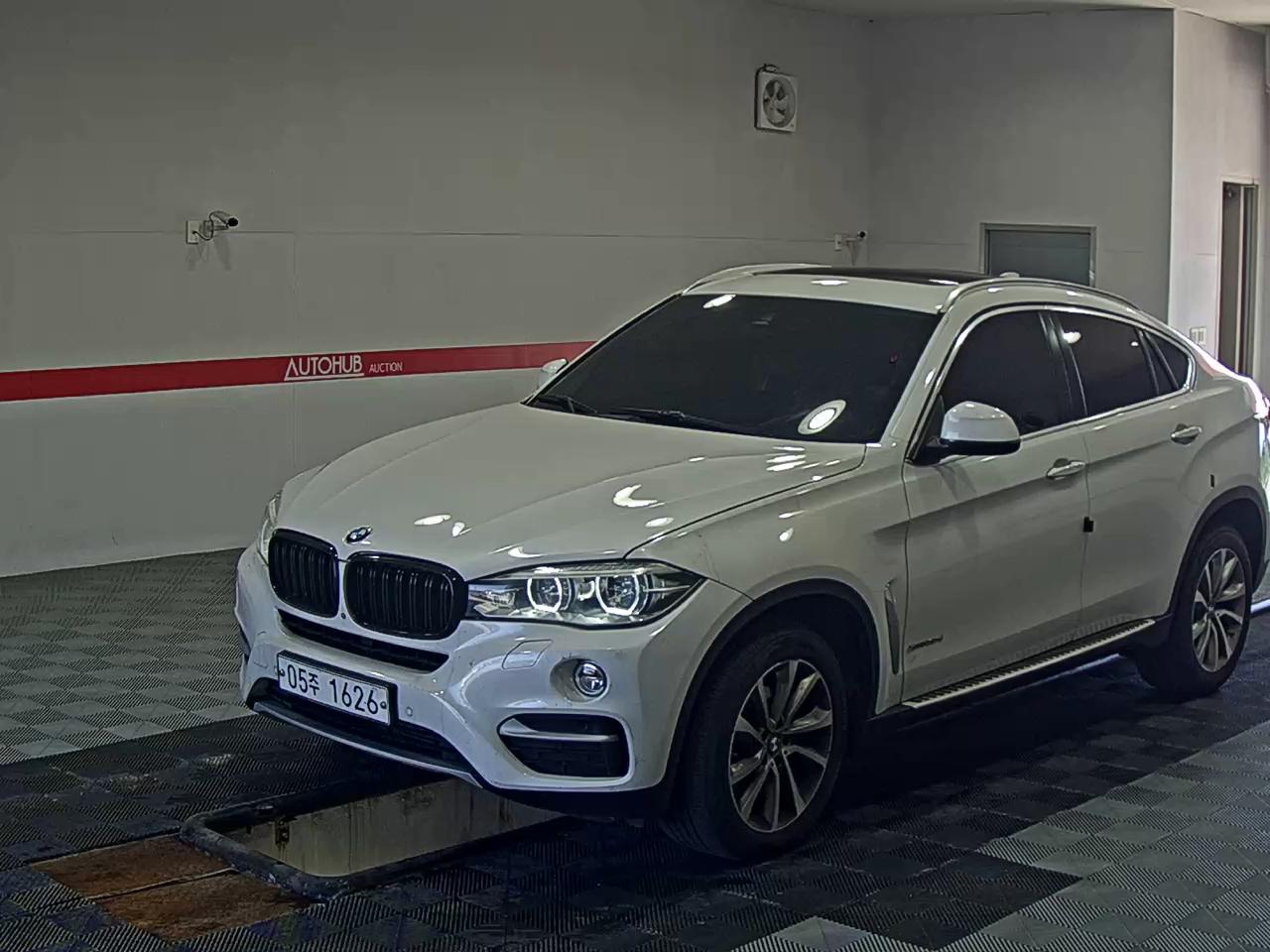 BMW X6 (2ND GEN) 30d xDrive