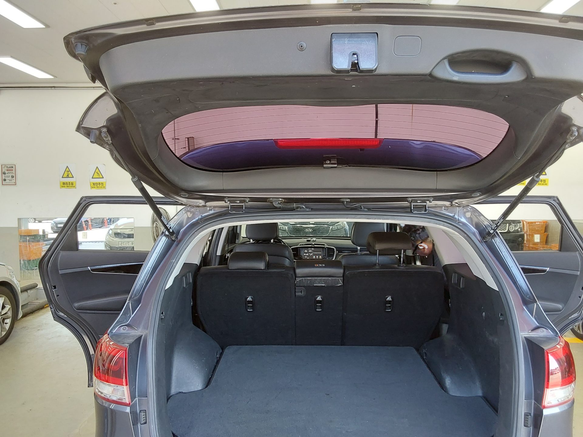 2016 - kia sorento