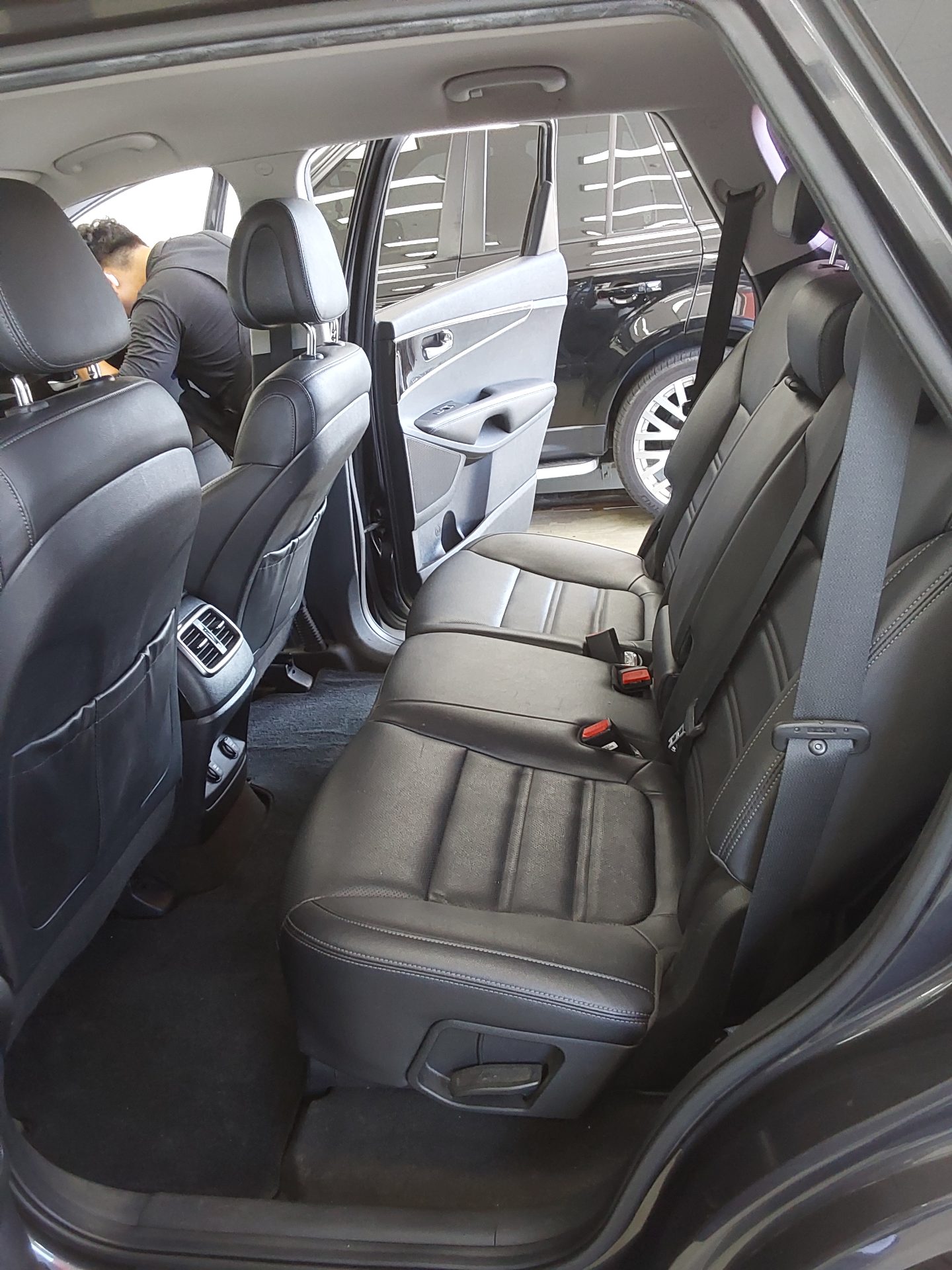 2016 - kia sorento