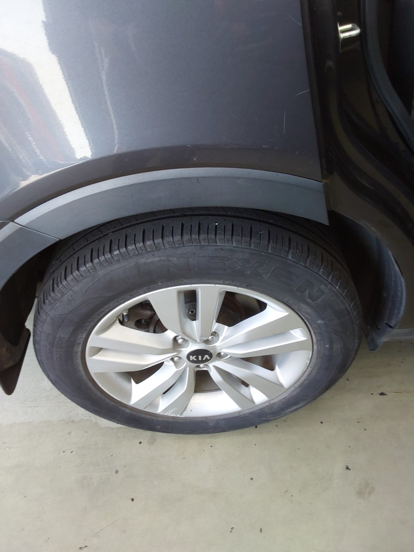2016 - kia sorento