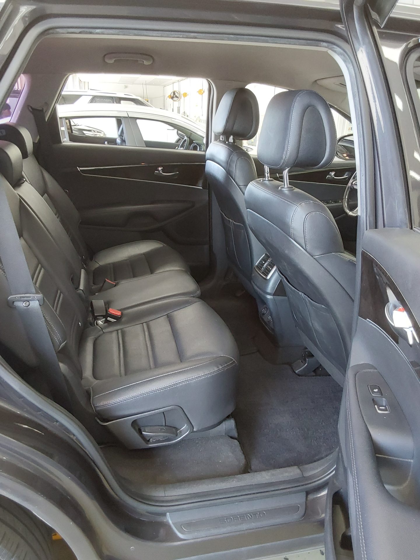2016 - kia sorento