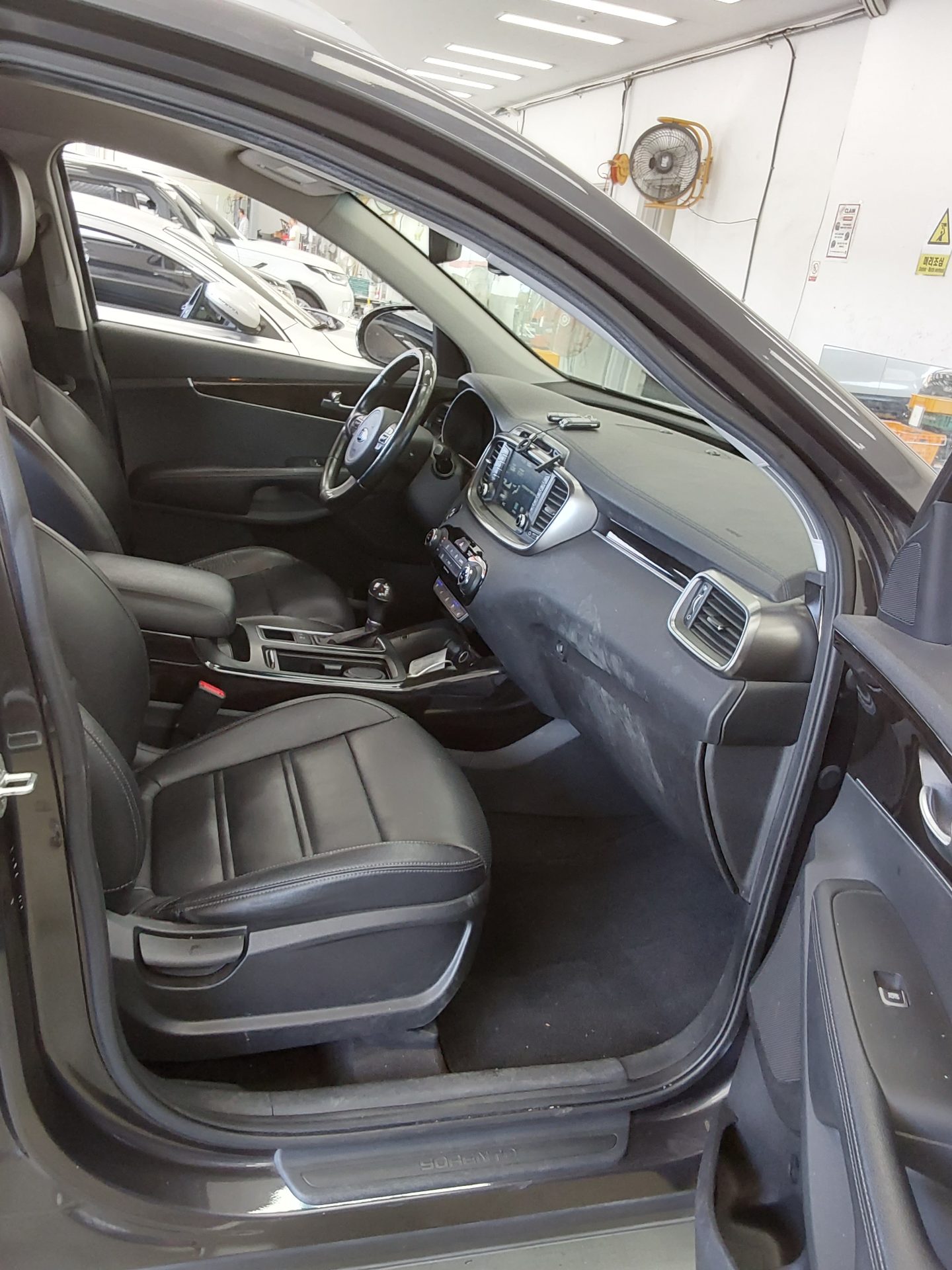 2016 - kia sorento