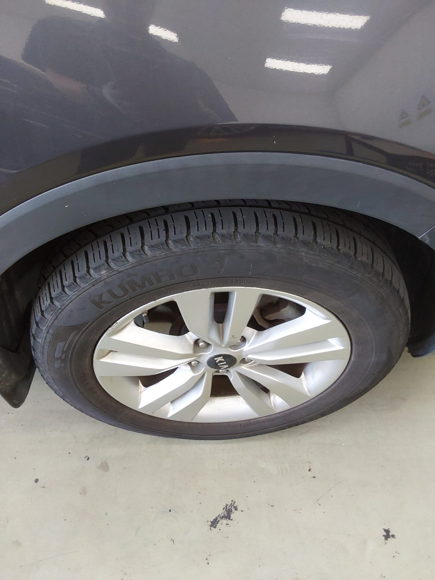 2016 - kia sorento