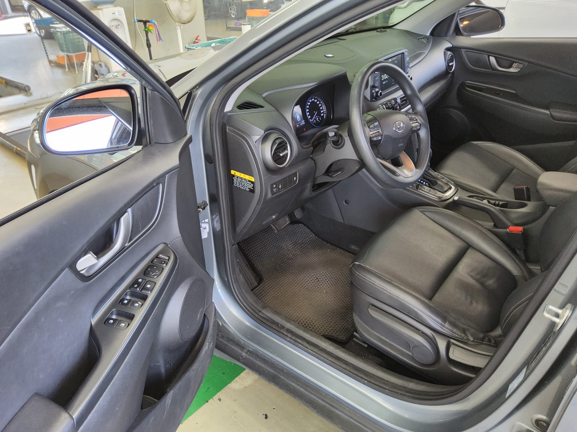 2018 - hyundai kona