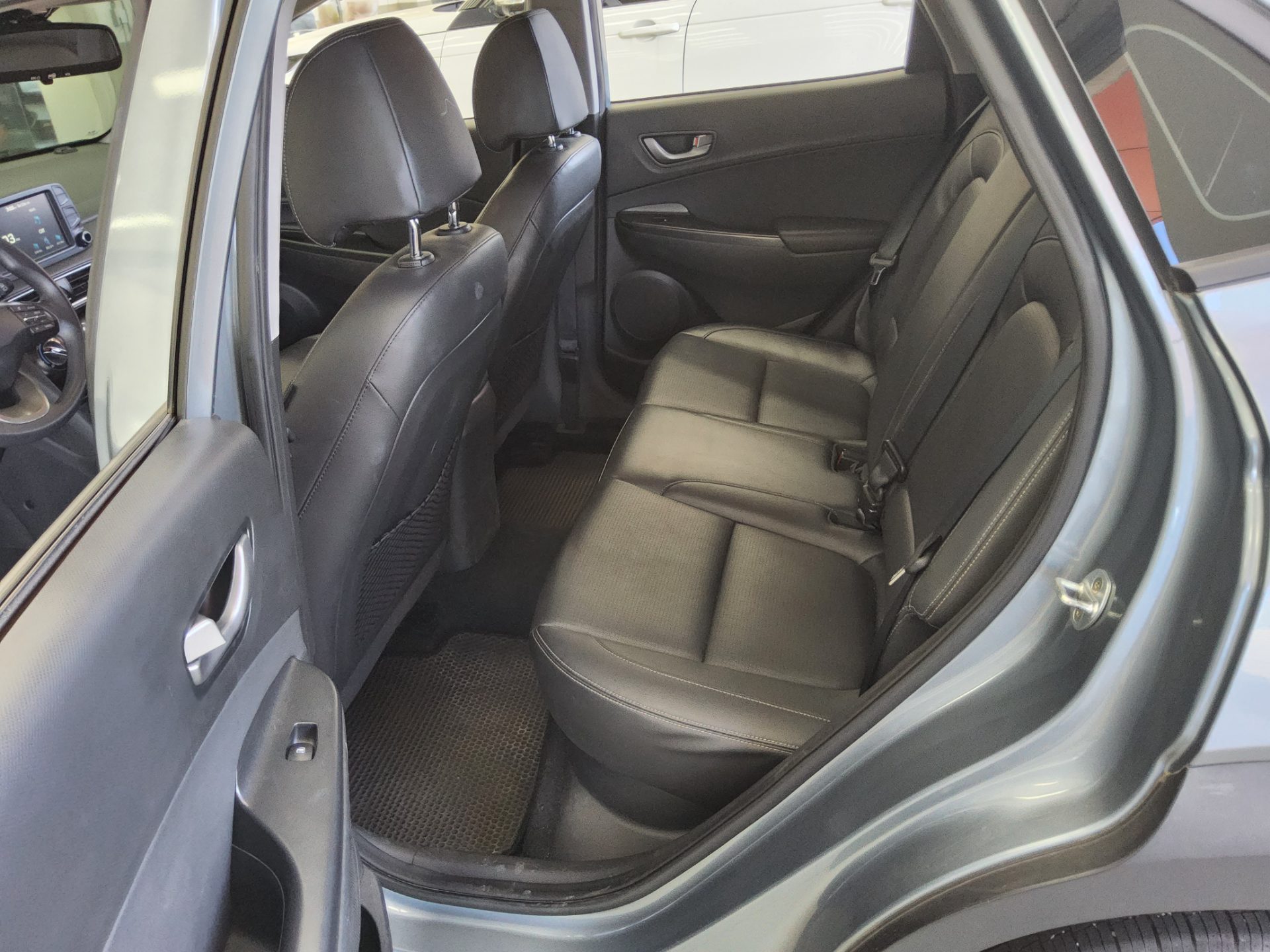 2018 - hyundai kona
