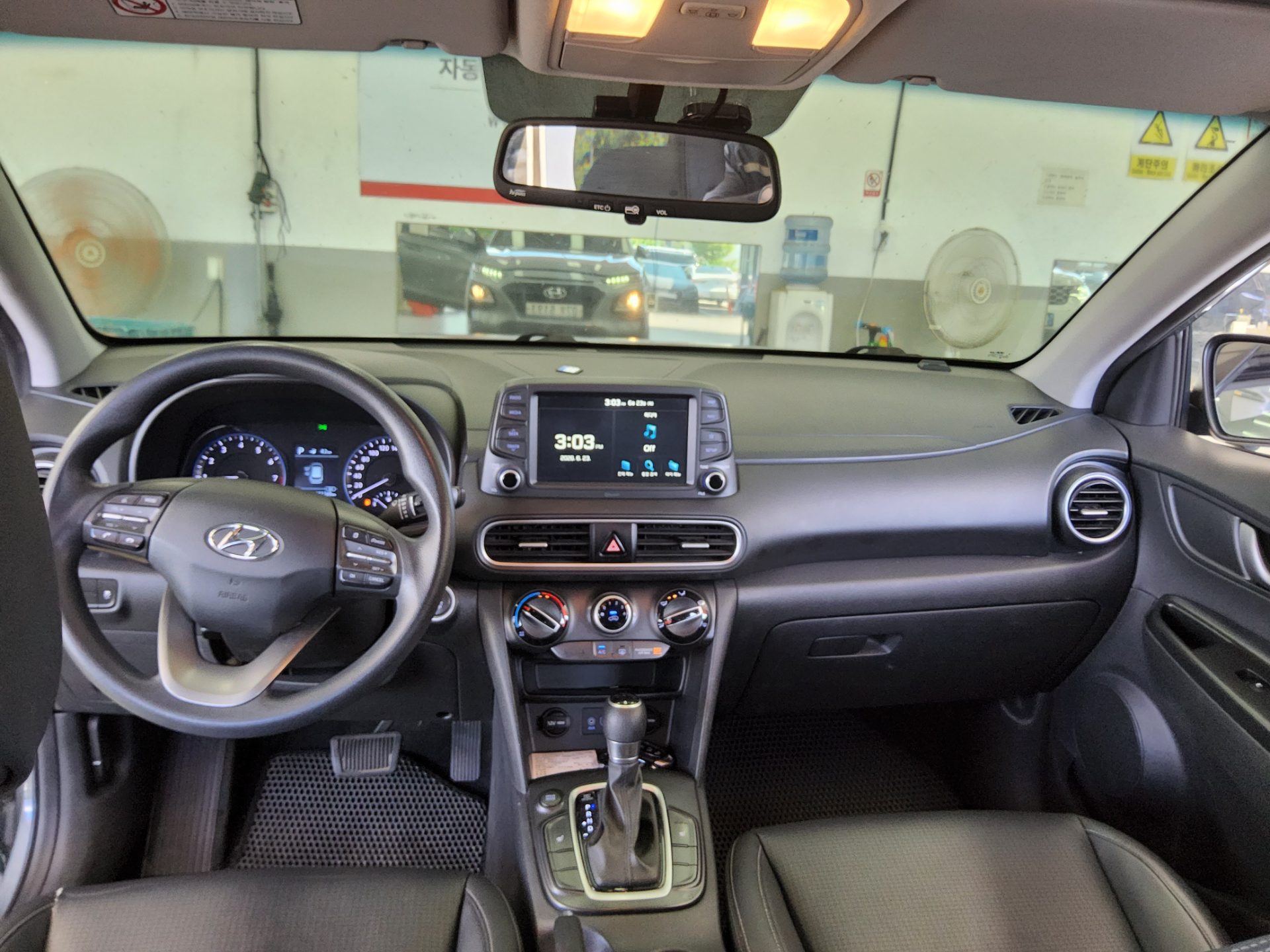 2018 - hyundai kona