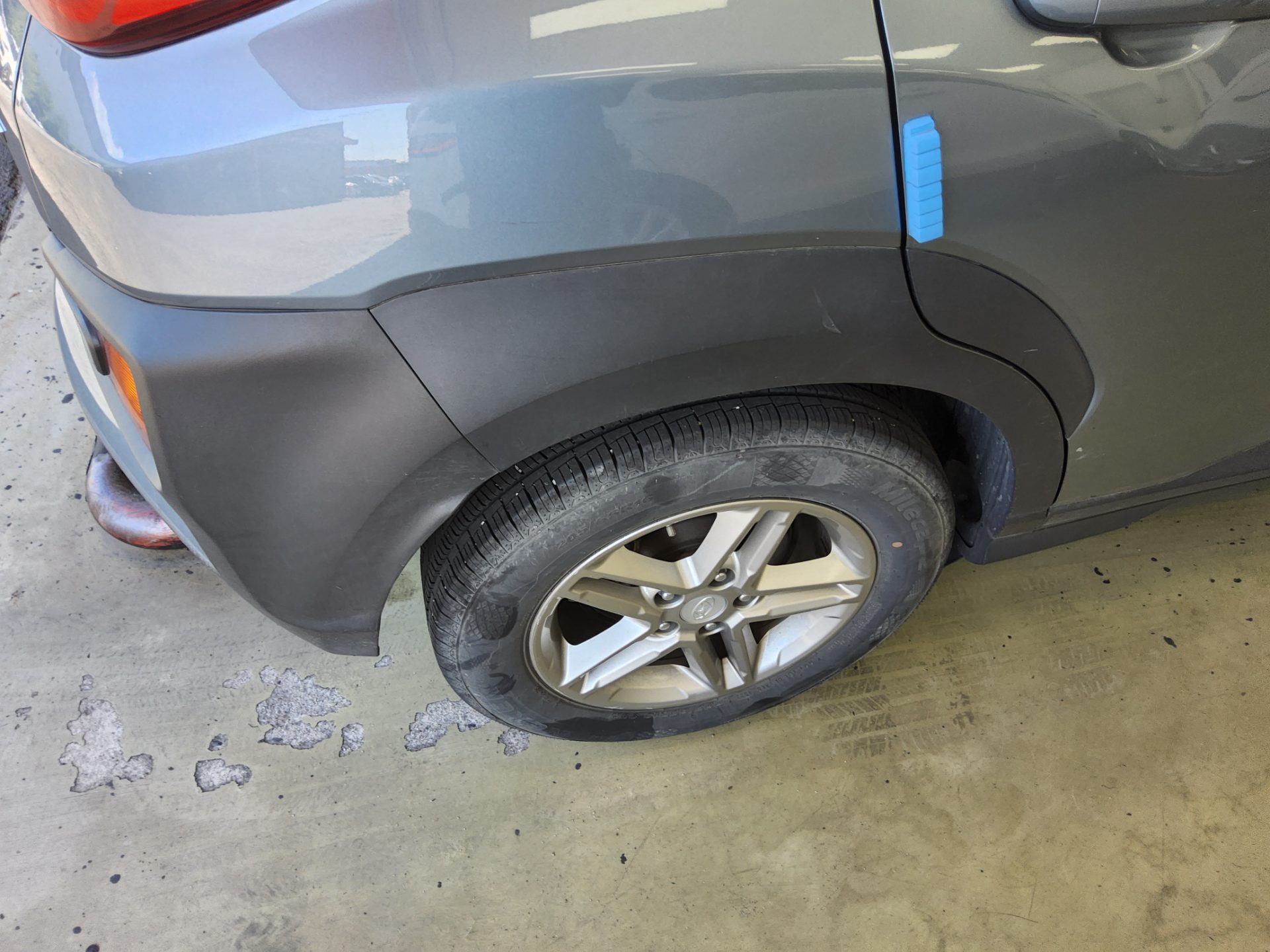 2018 - hyundai kona