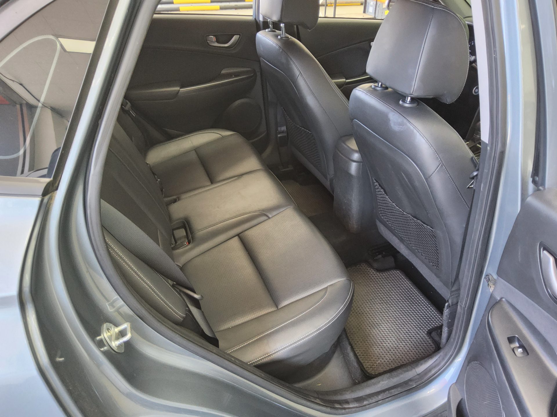 2018 - hyundai kona