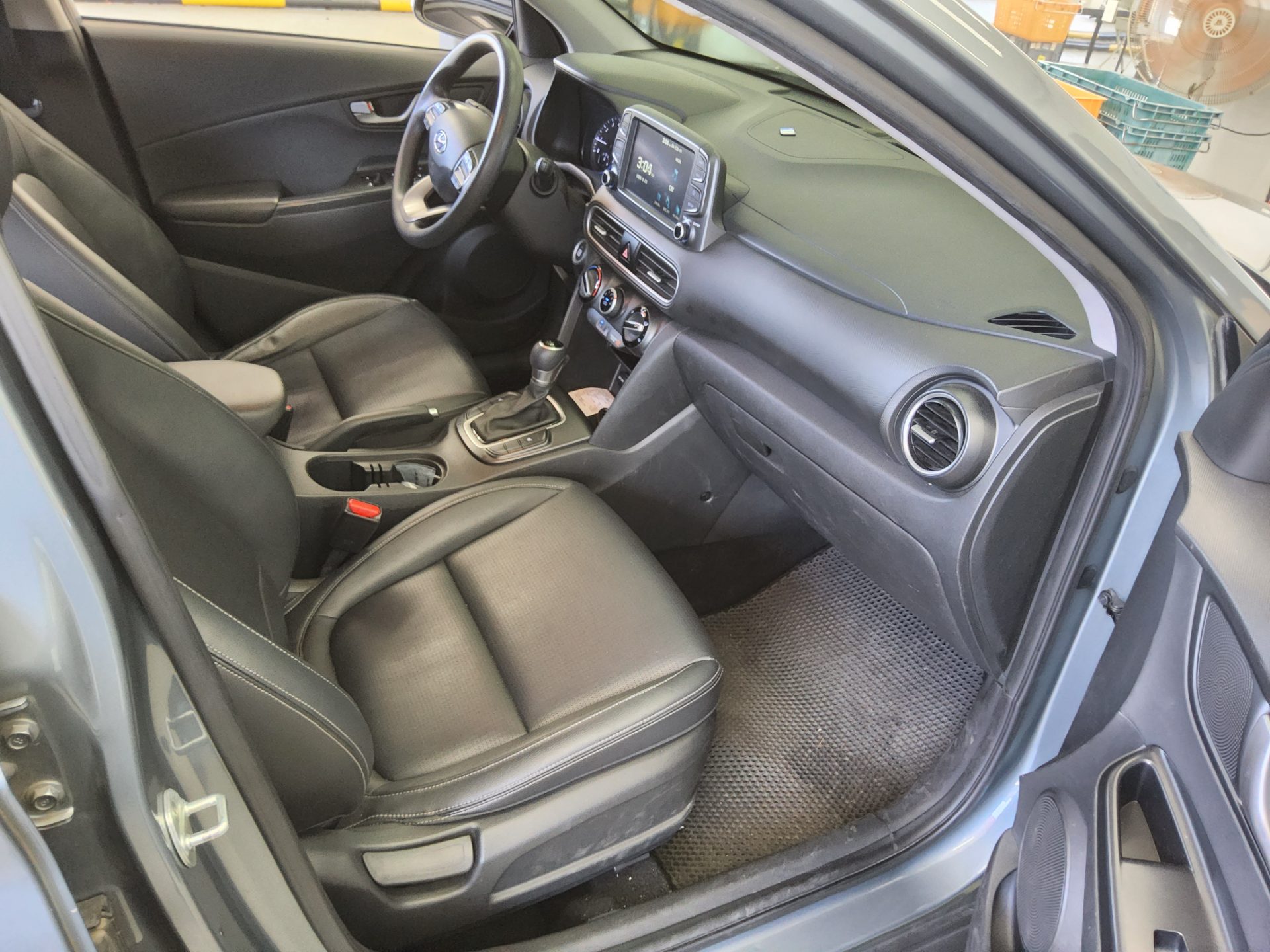 2018 - hyundai kona