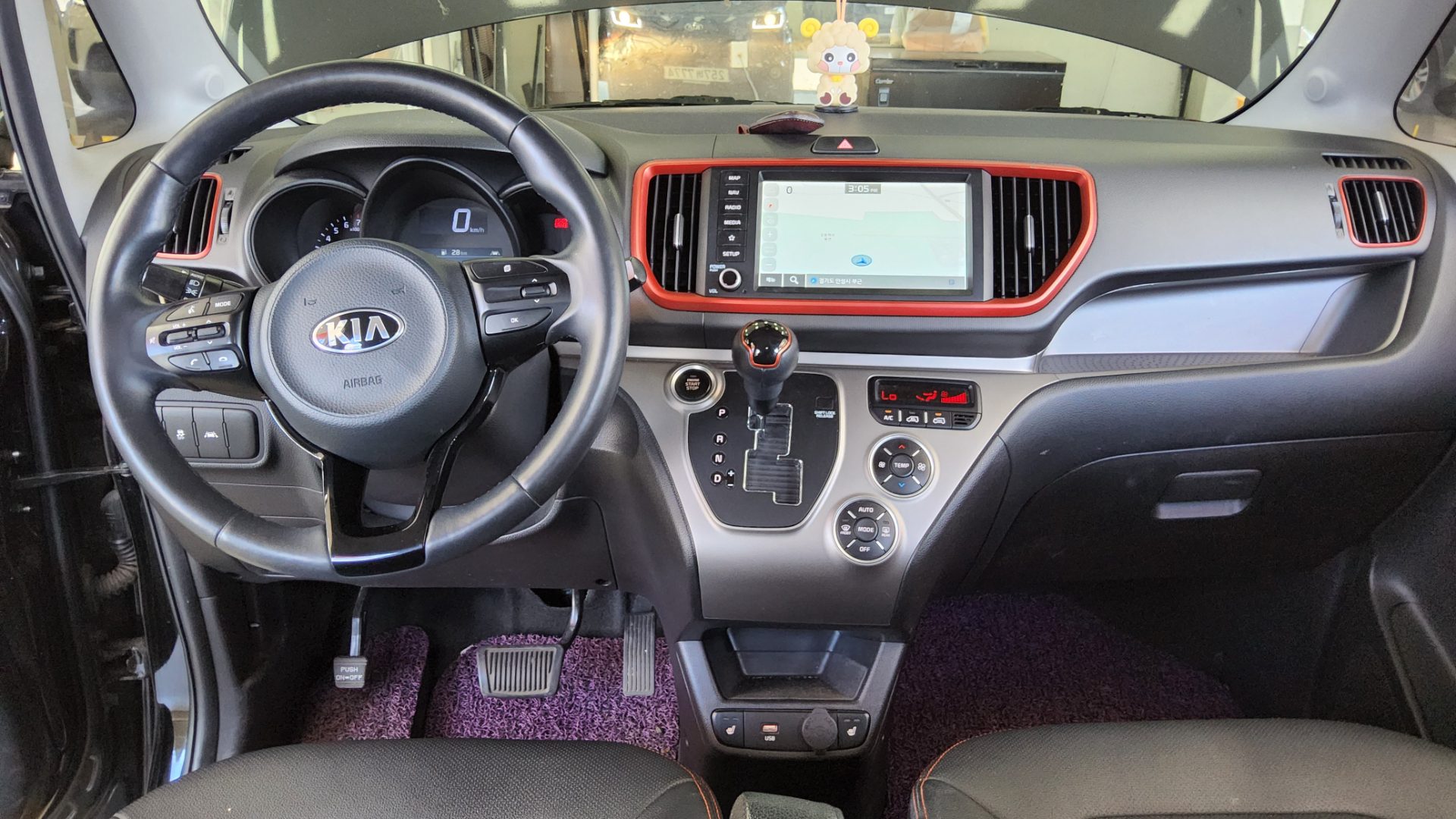 2020 - kia ray