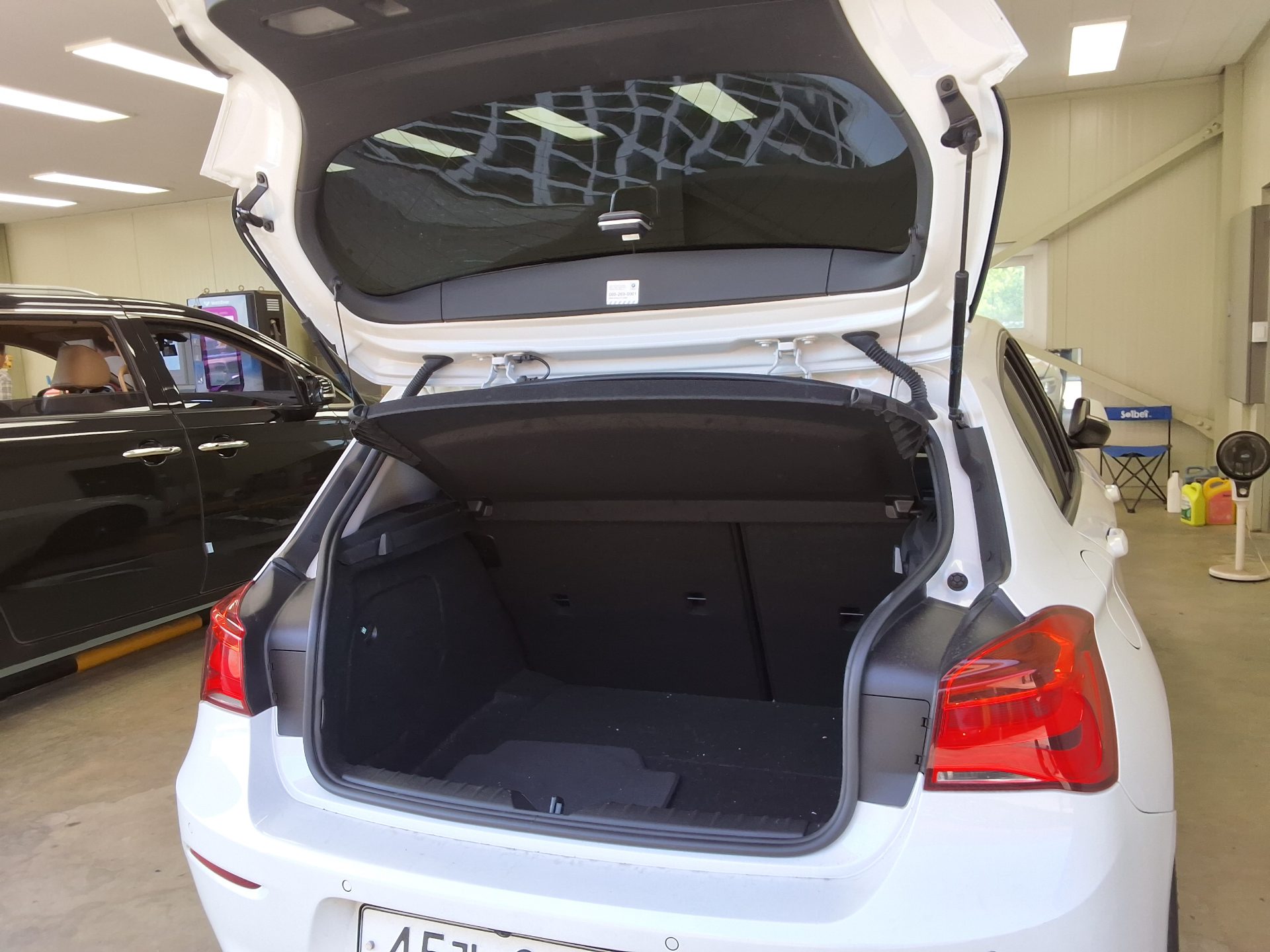 2019 - bmw 1 series