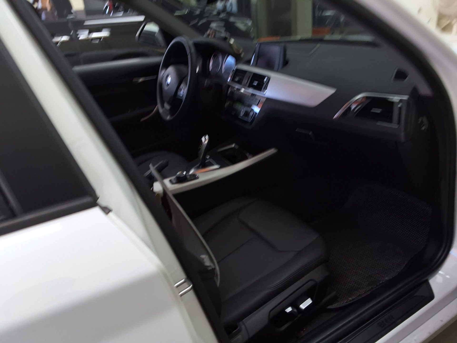 2019 - bmw 1 series