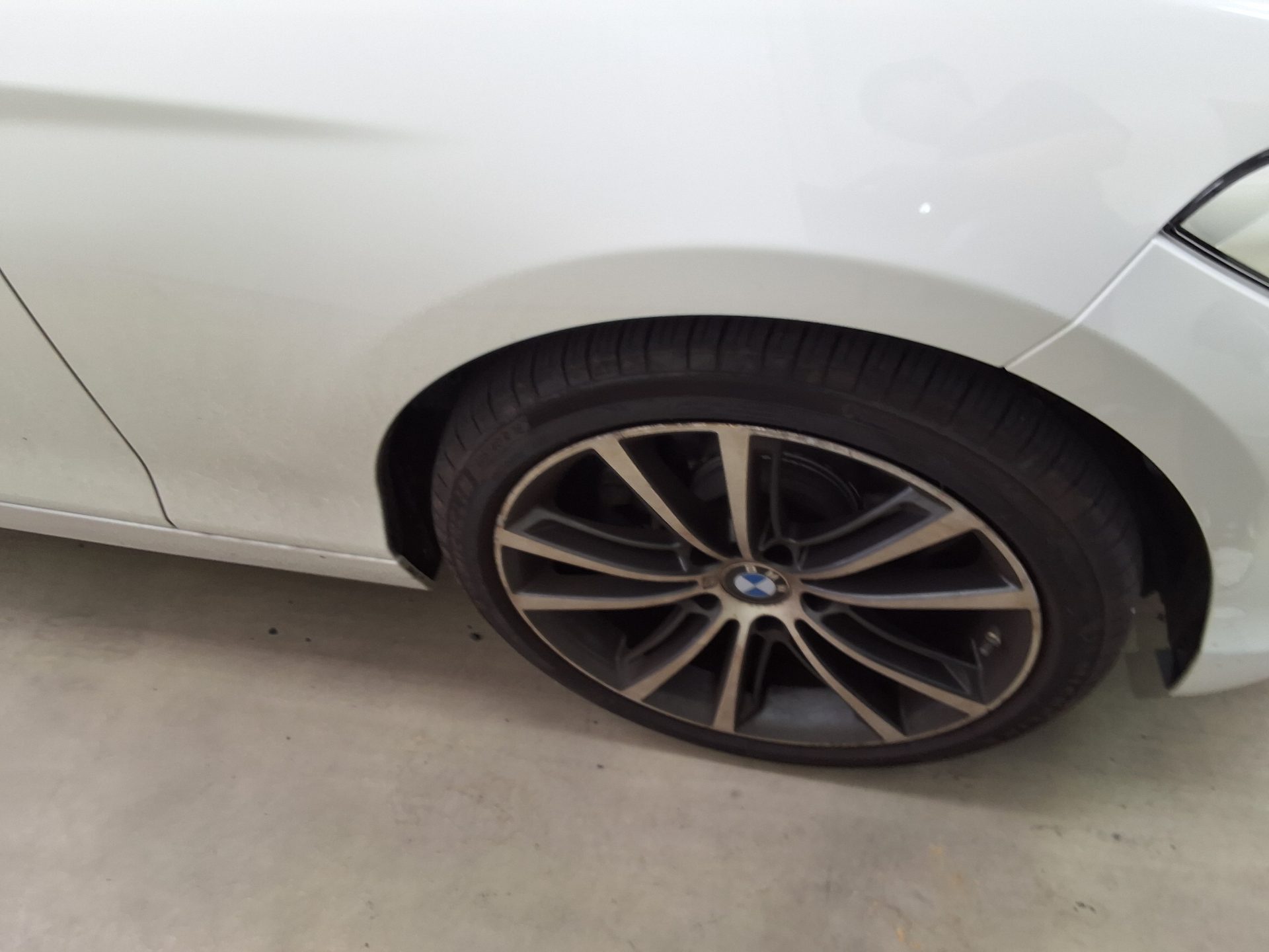 2019 - bmw 1 series