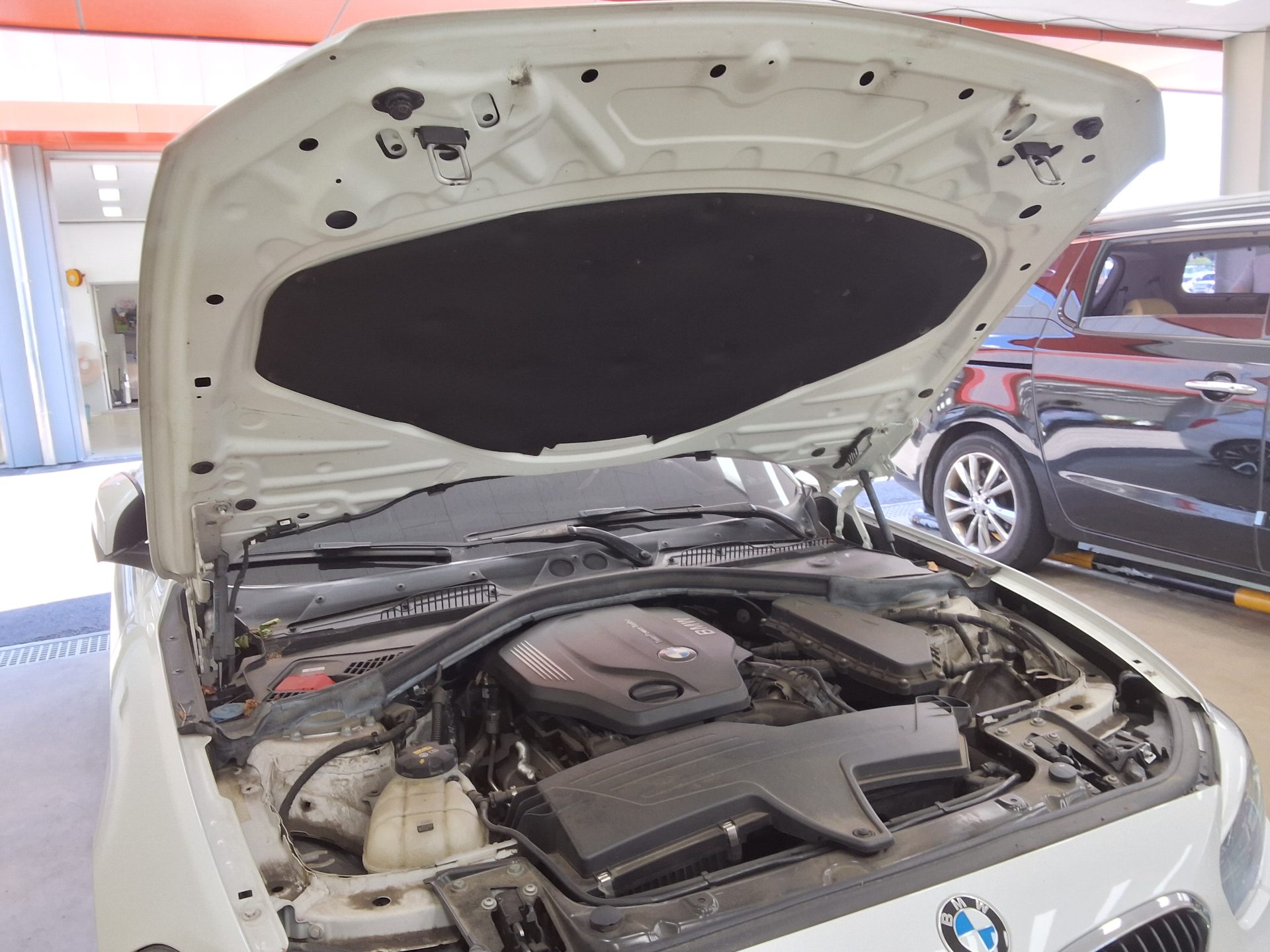 2019 - bmw 1 series