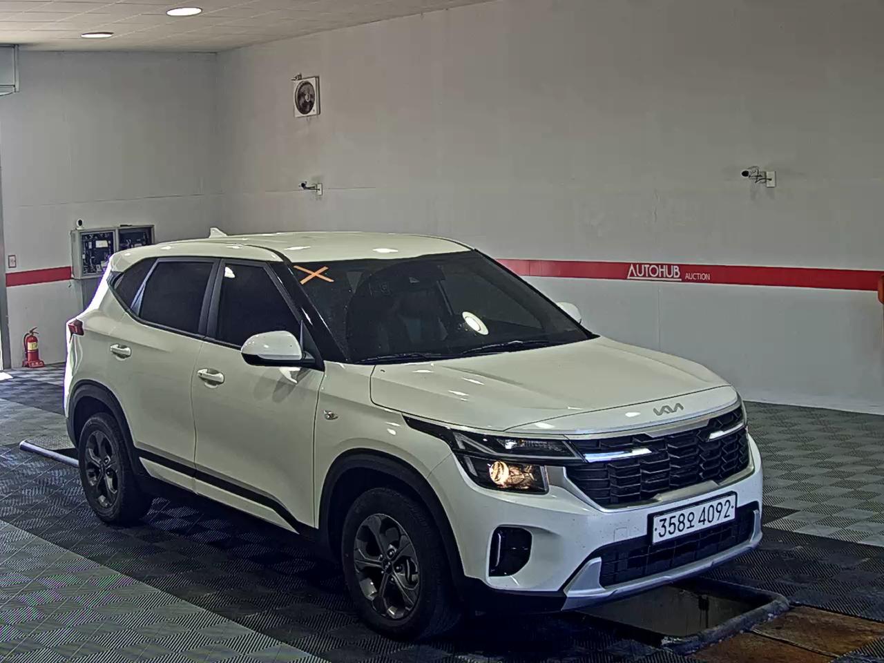 2023 - kia seltos