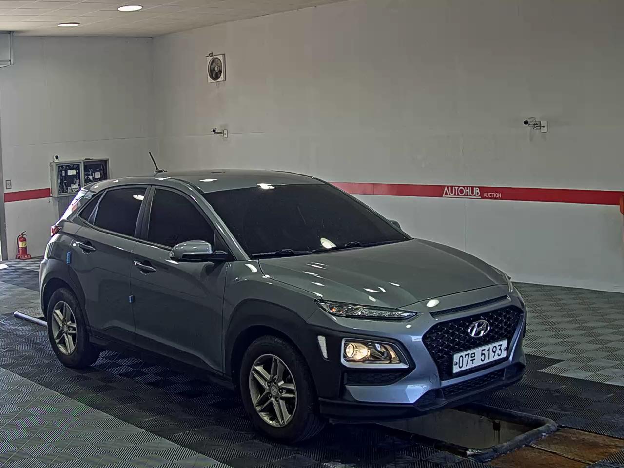 2018 - hyundai kona