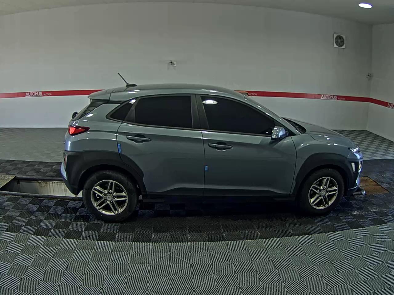 2018 - hyundai kona