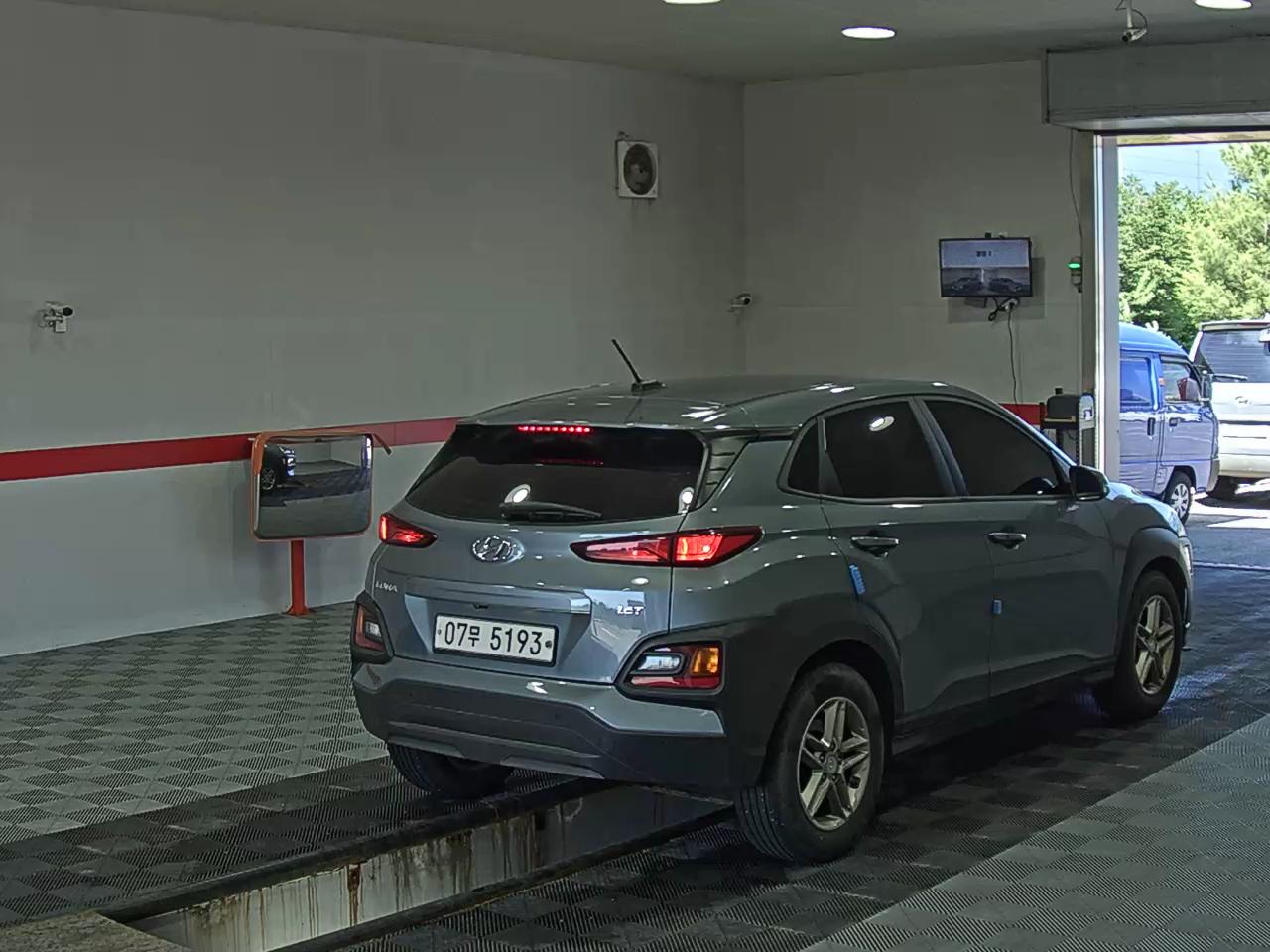 2018 - hyundai kona