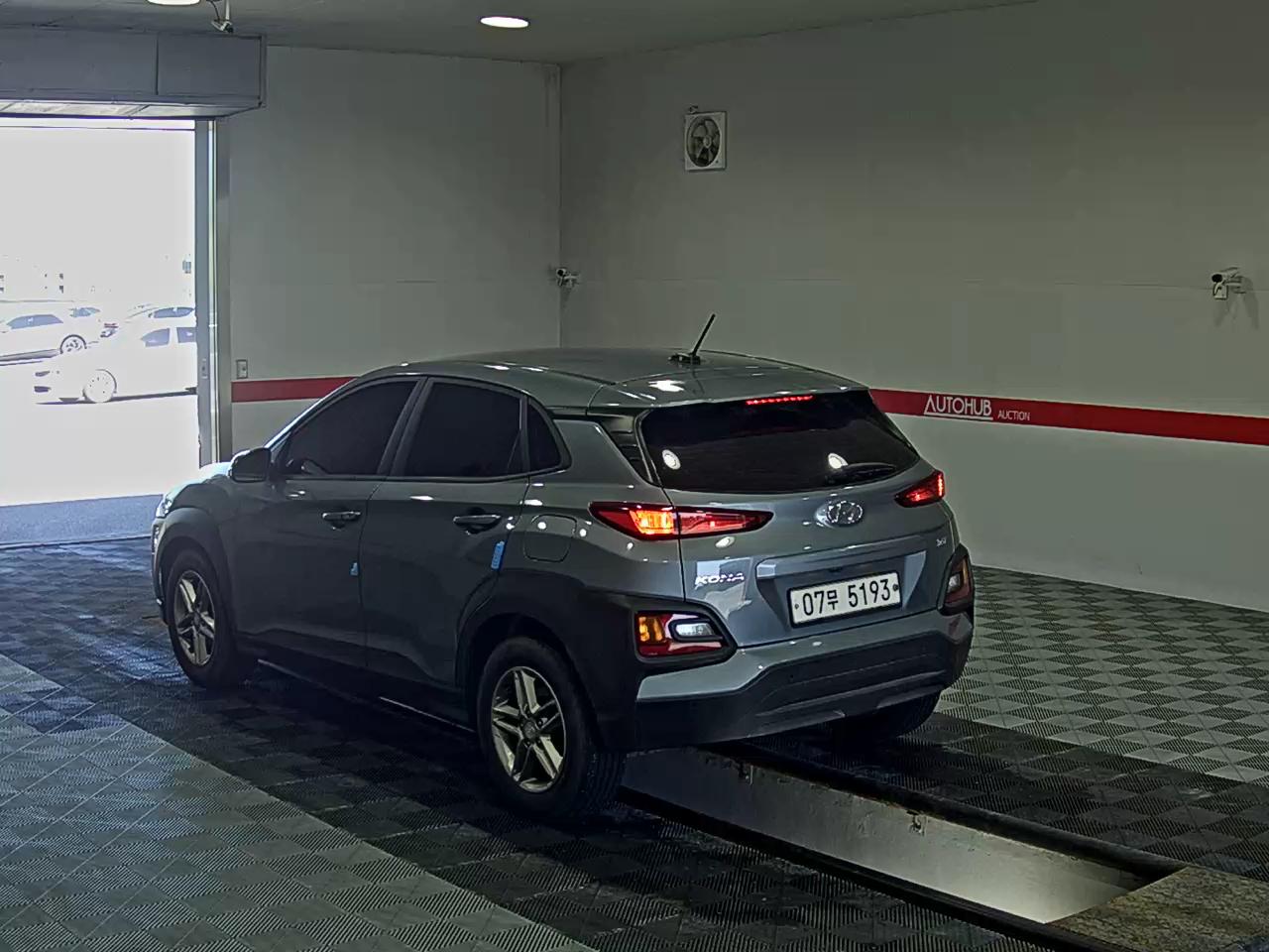 2018 - hyundai kona
