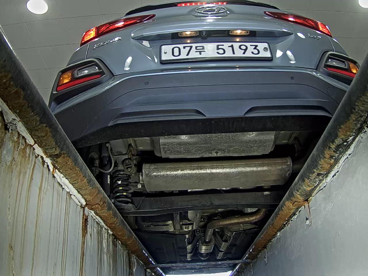 2018 - hyundai kona