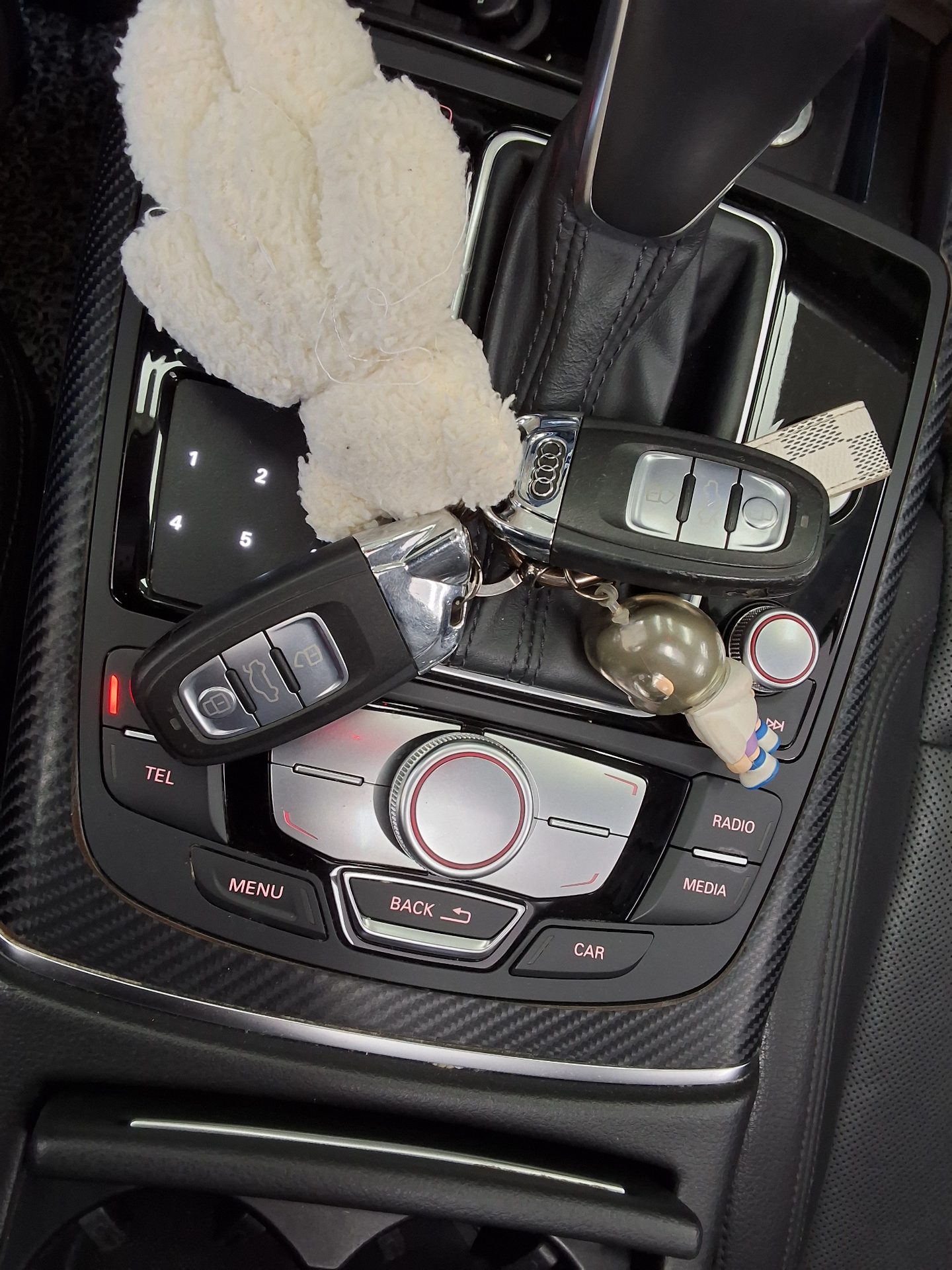 2016 - audi a6
