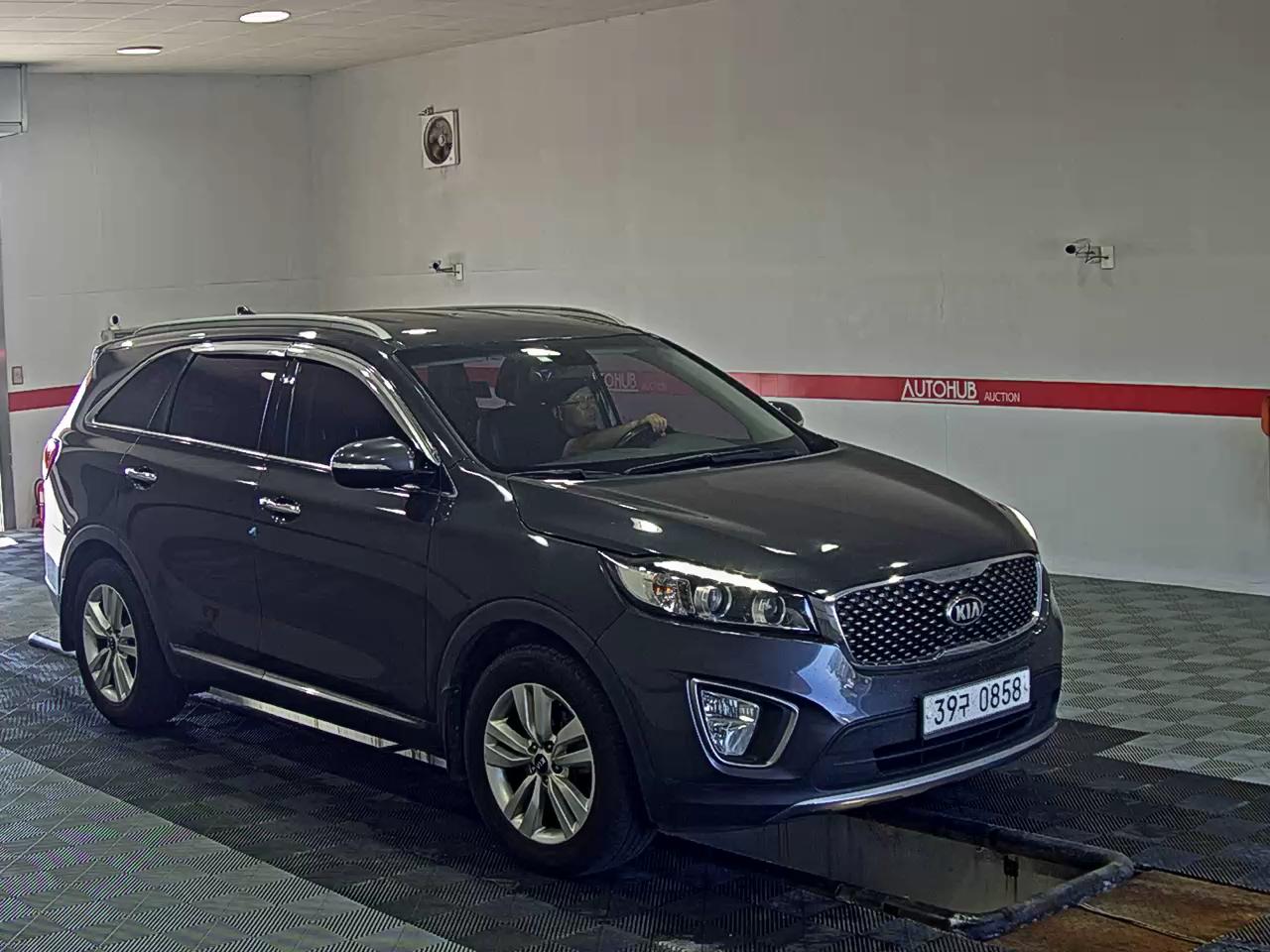 2016 - kia sorento
