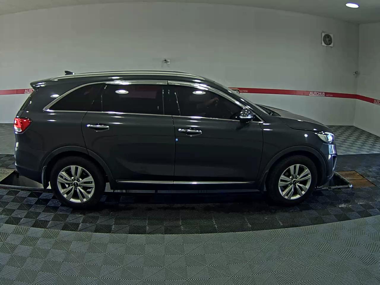 2016 - kia sorento