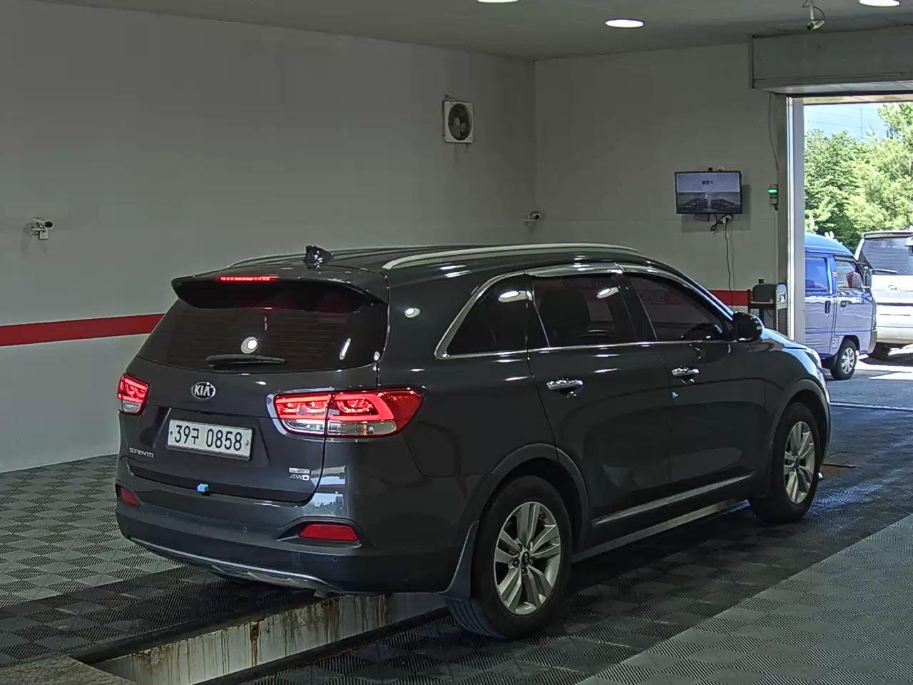2016 - kia sorento