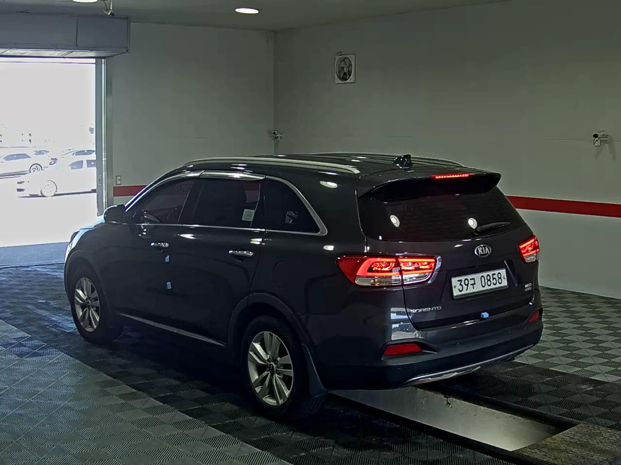 2016 - kia sorento