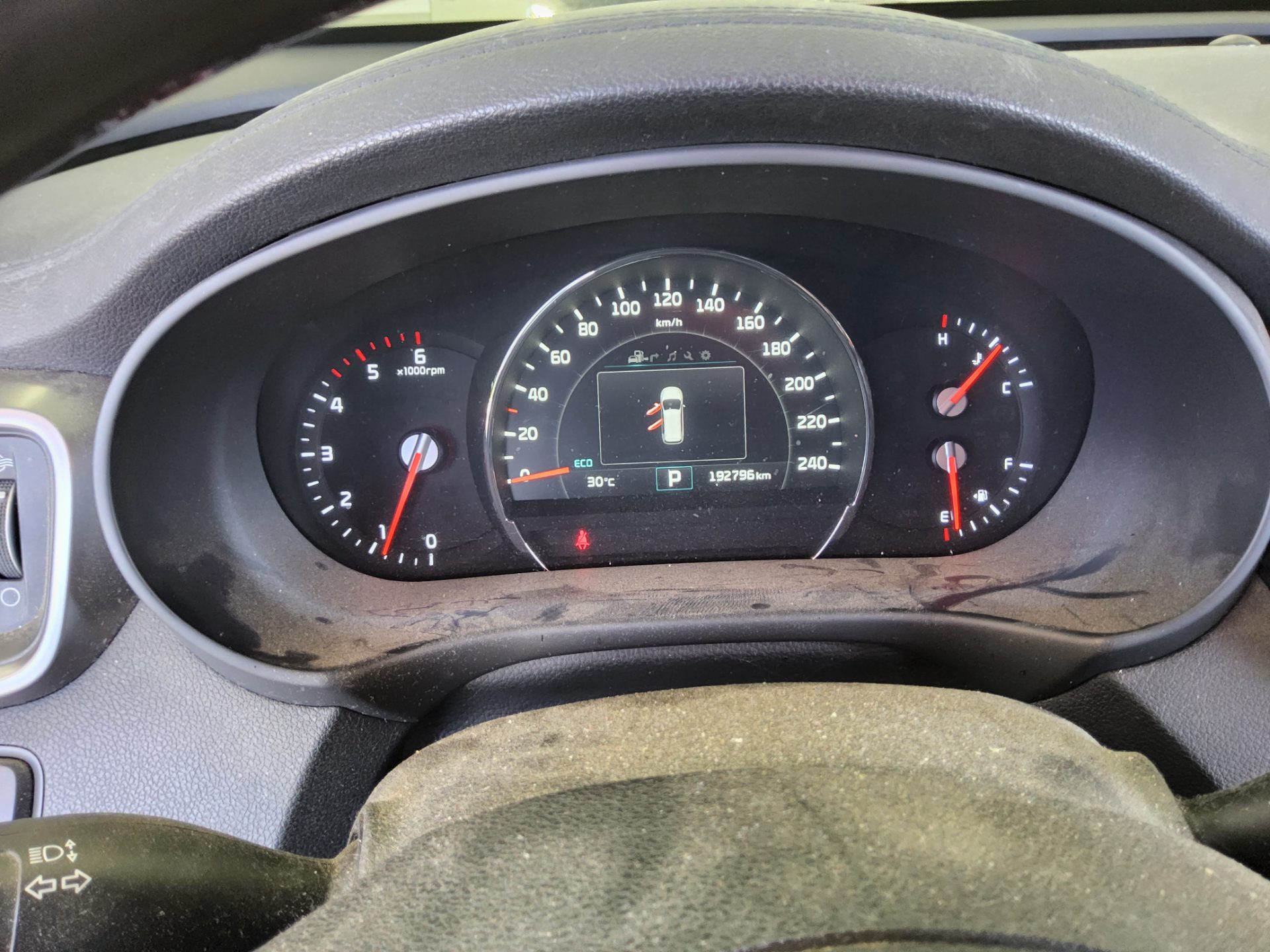 2016 - kia sorento