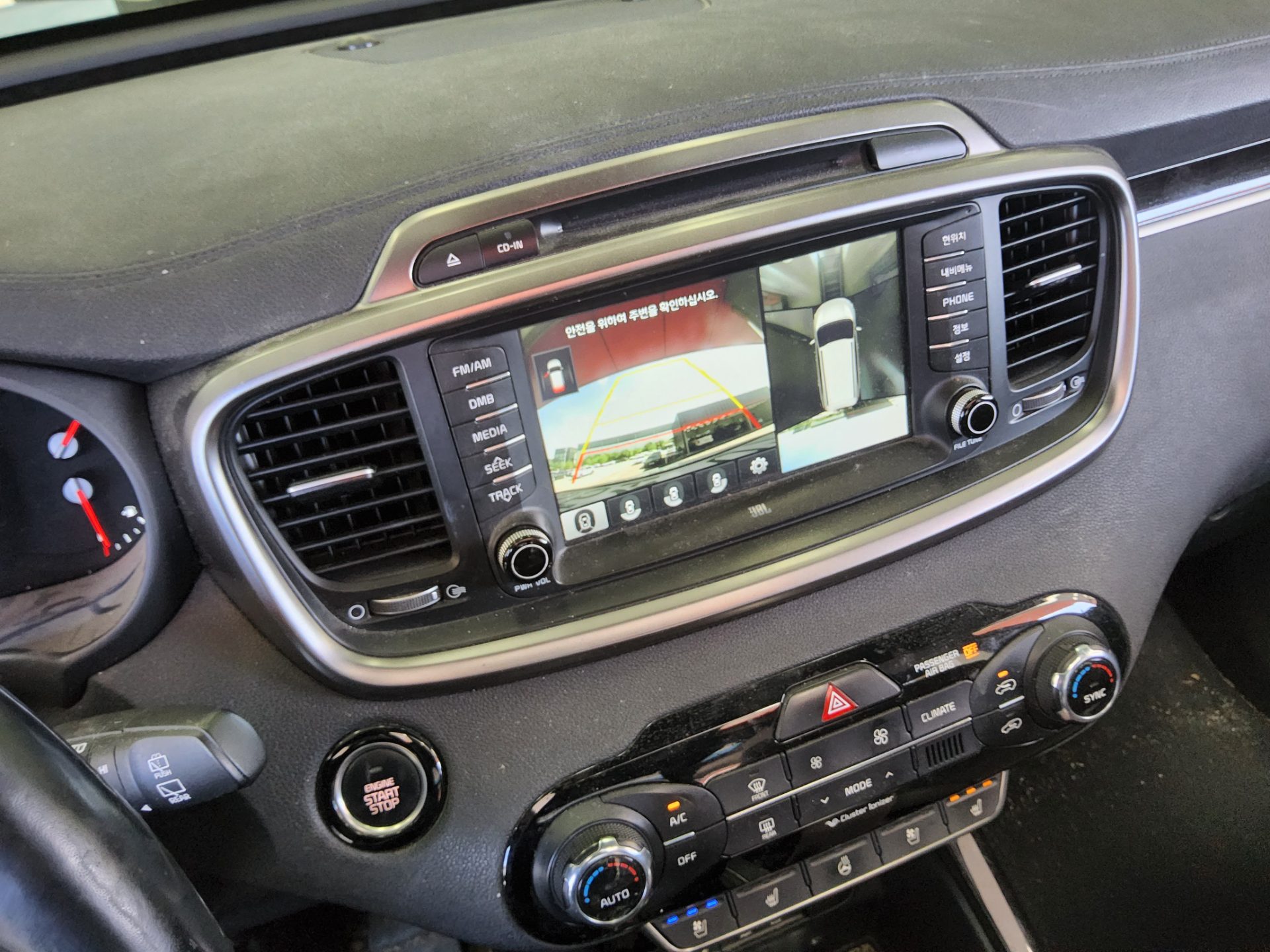 2016 - kia sorento