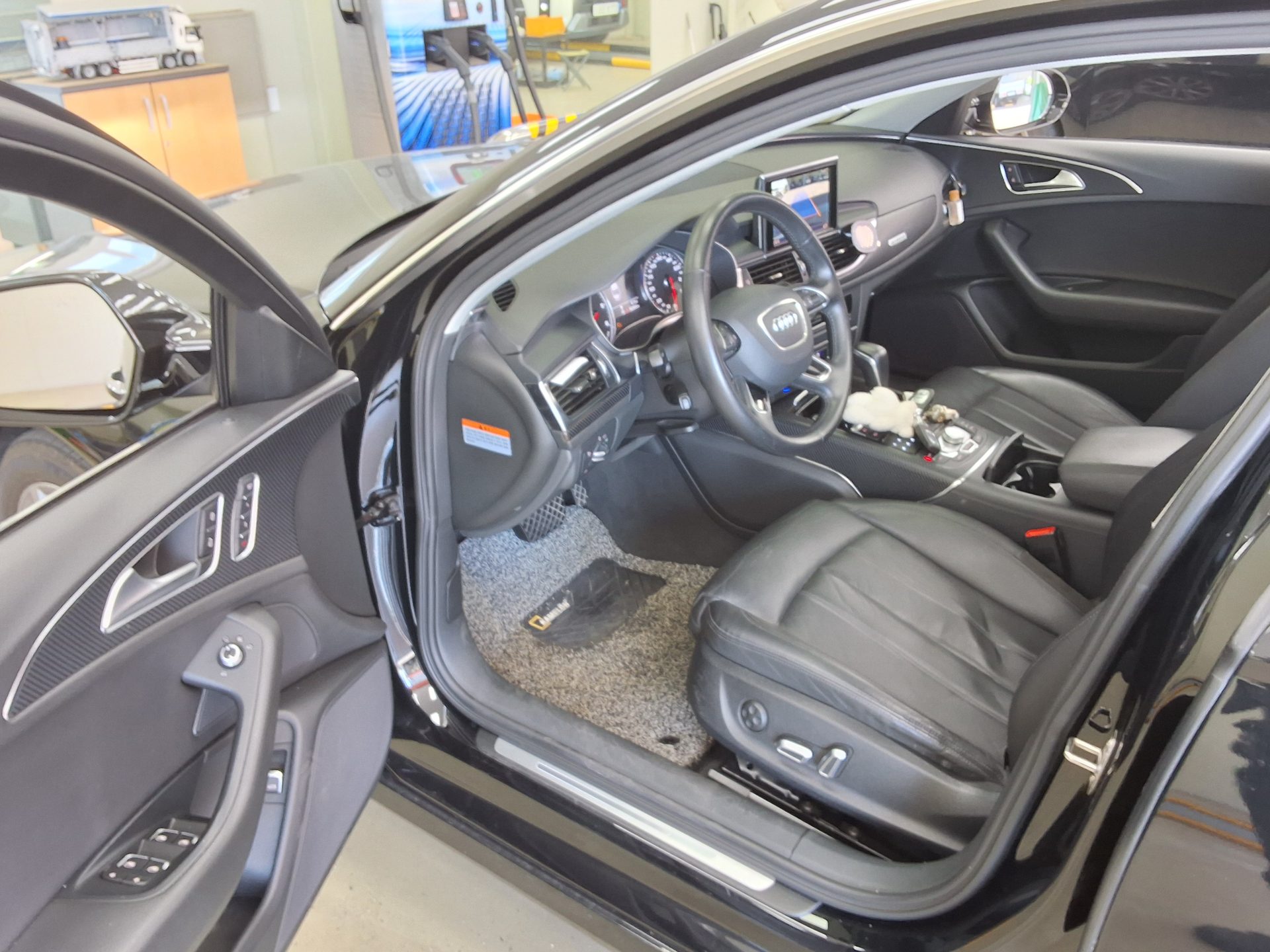 2016 - audi a6