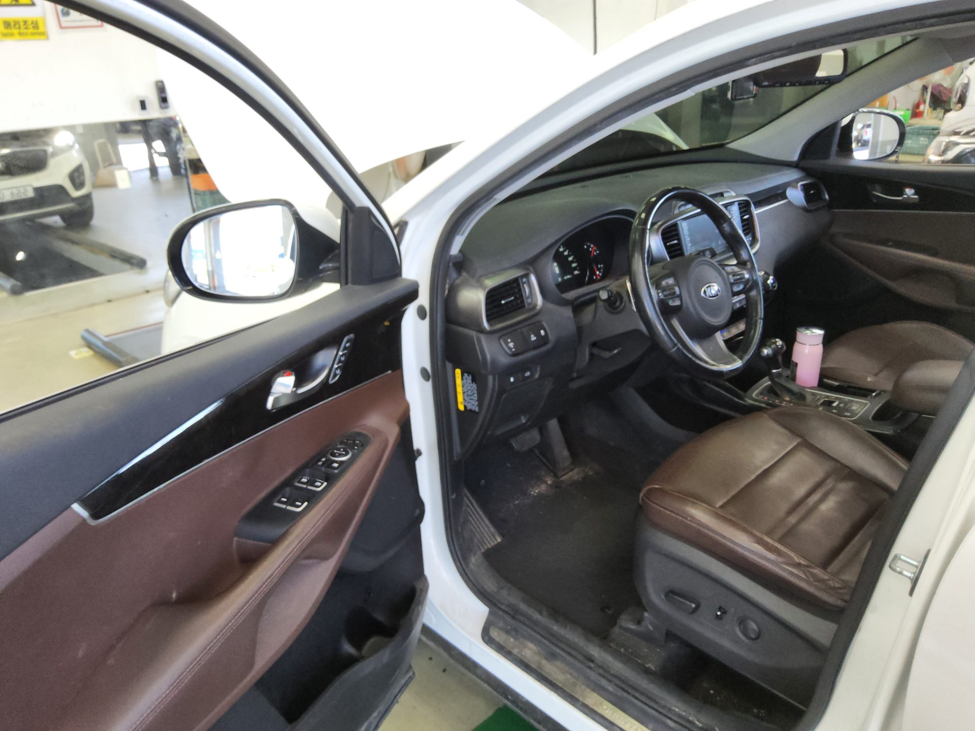 2016 - kia sorento