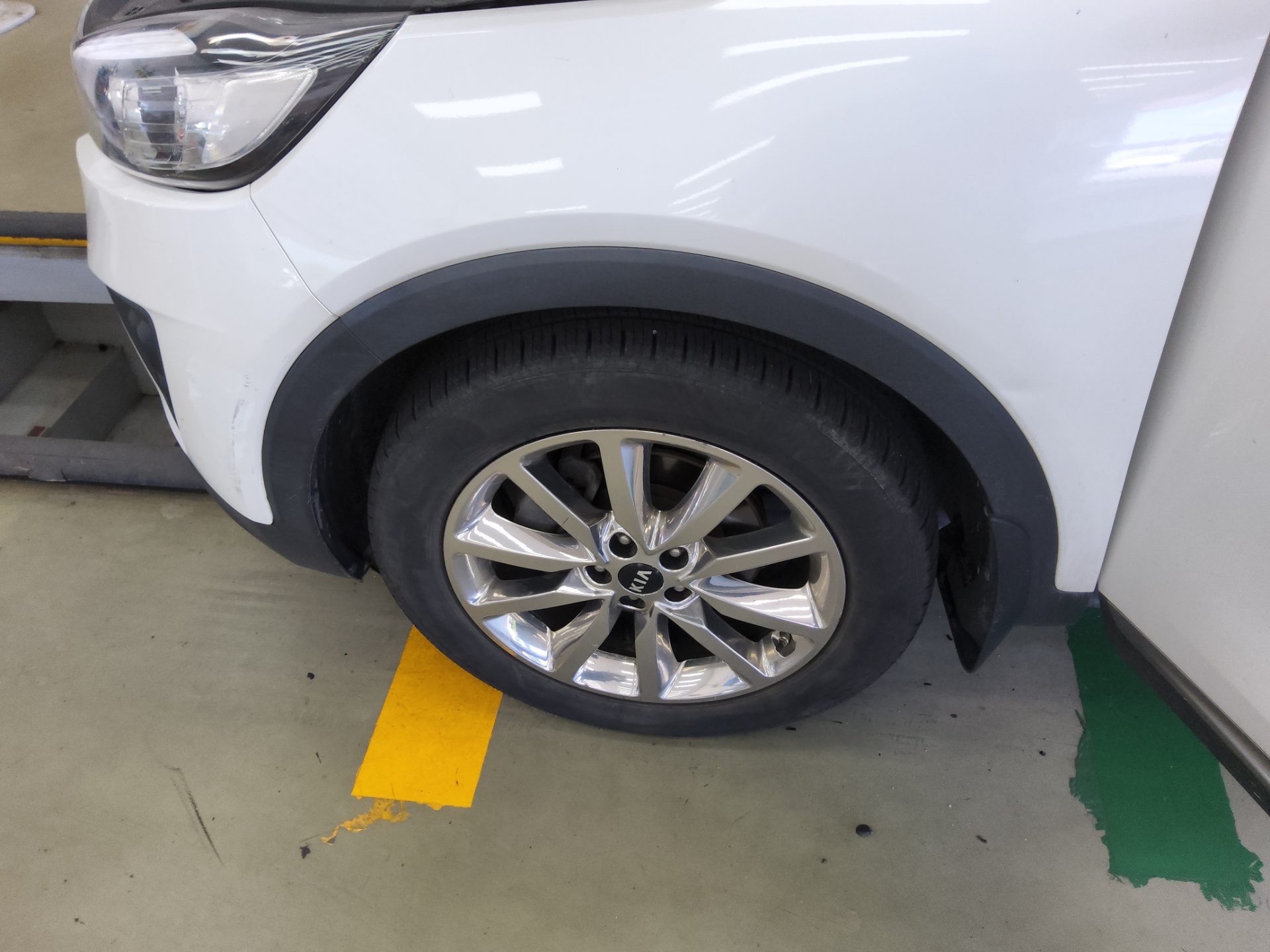 2016 - kia sorento