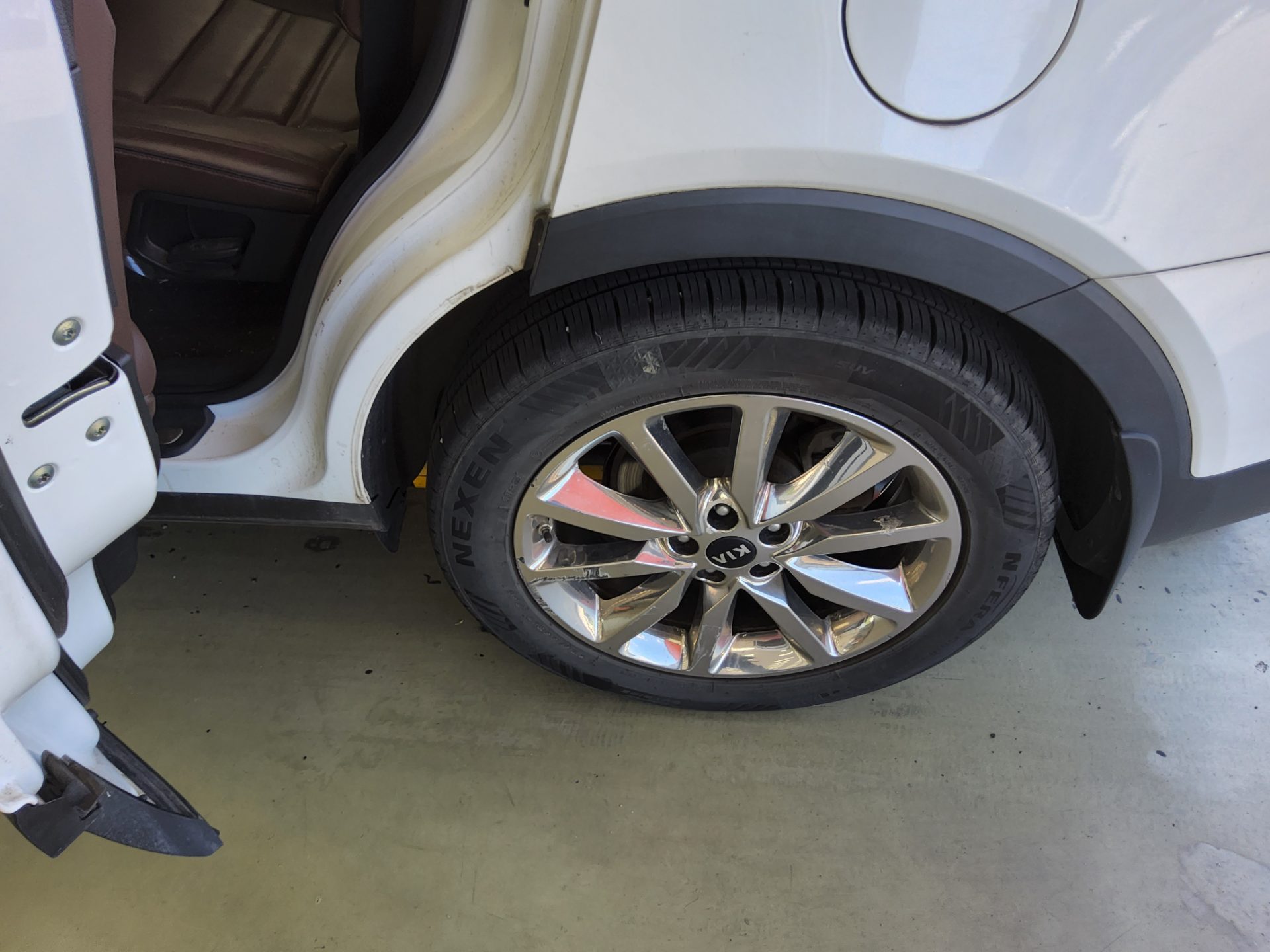 2016 - kia sorento