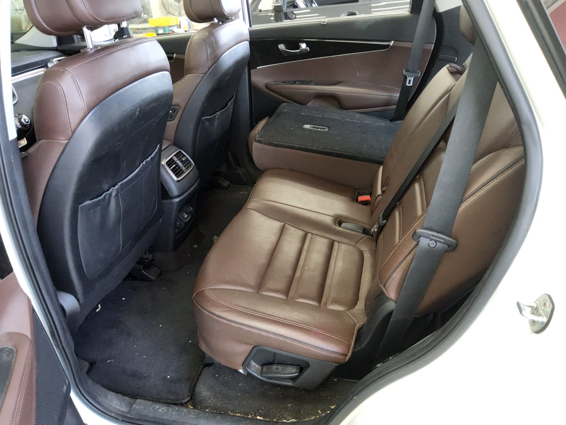 2016 - kia sorento