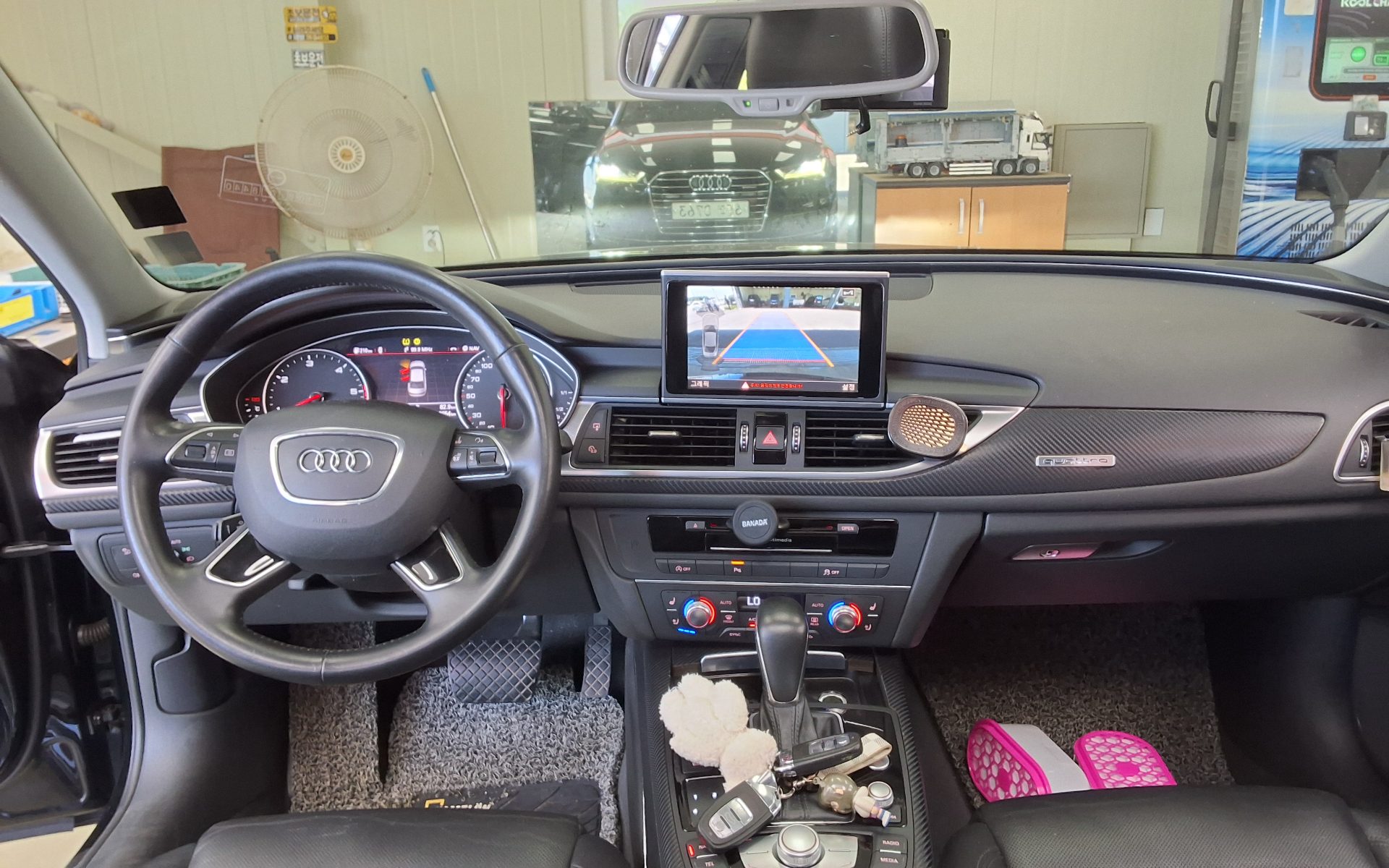 2016 - audi a6
