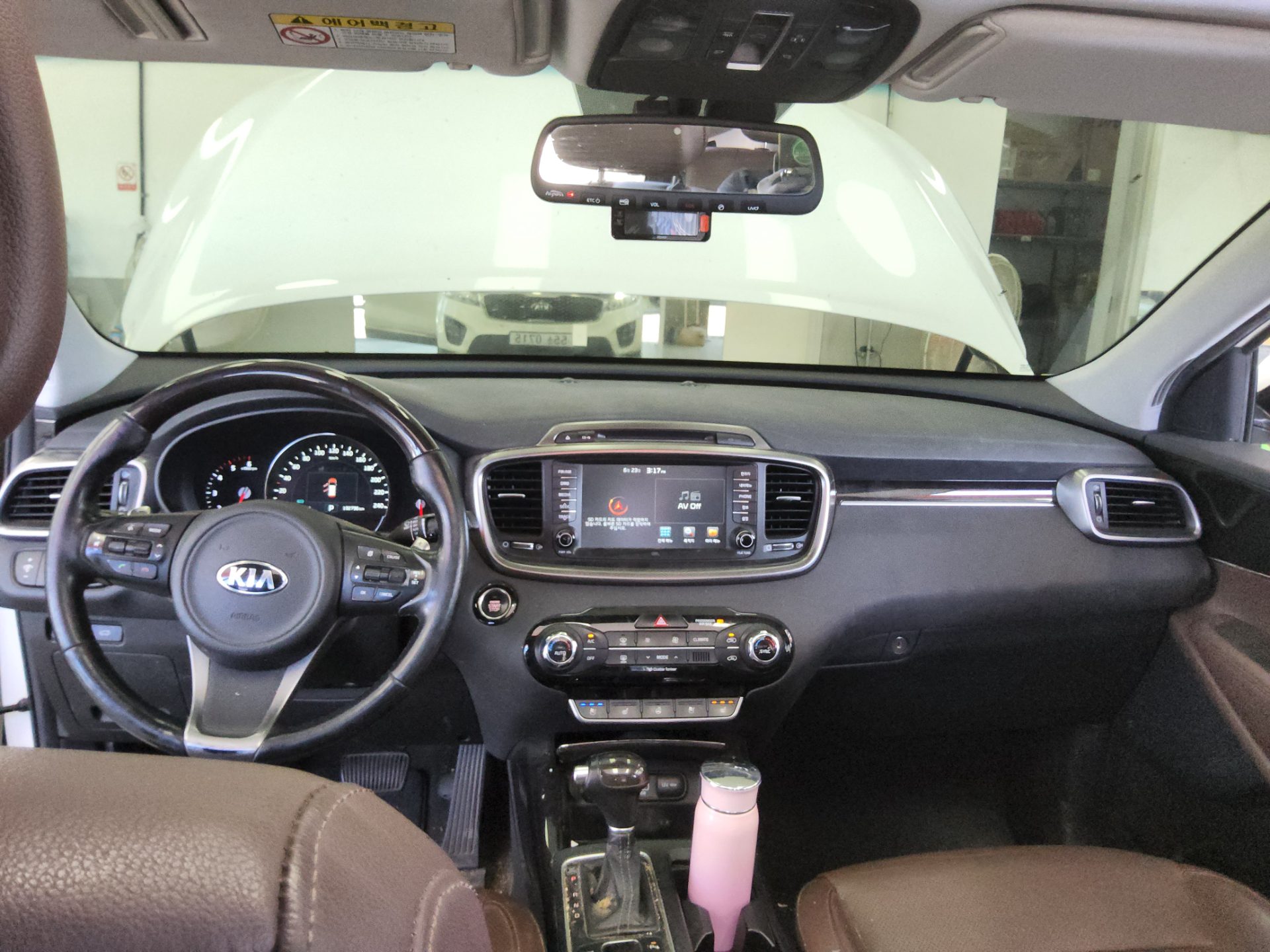 2016 - kia sorento