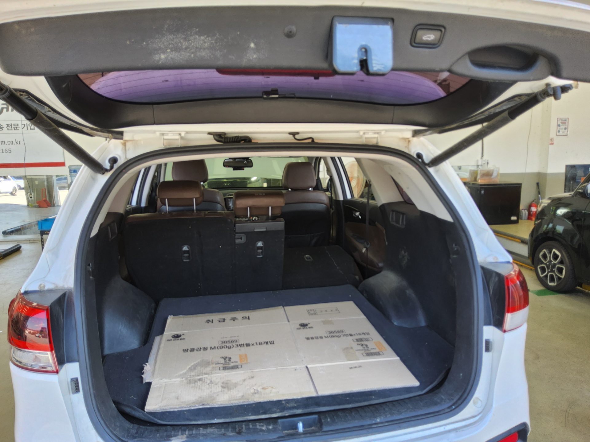 2016 - kia sorento