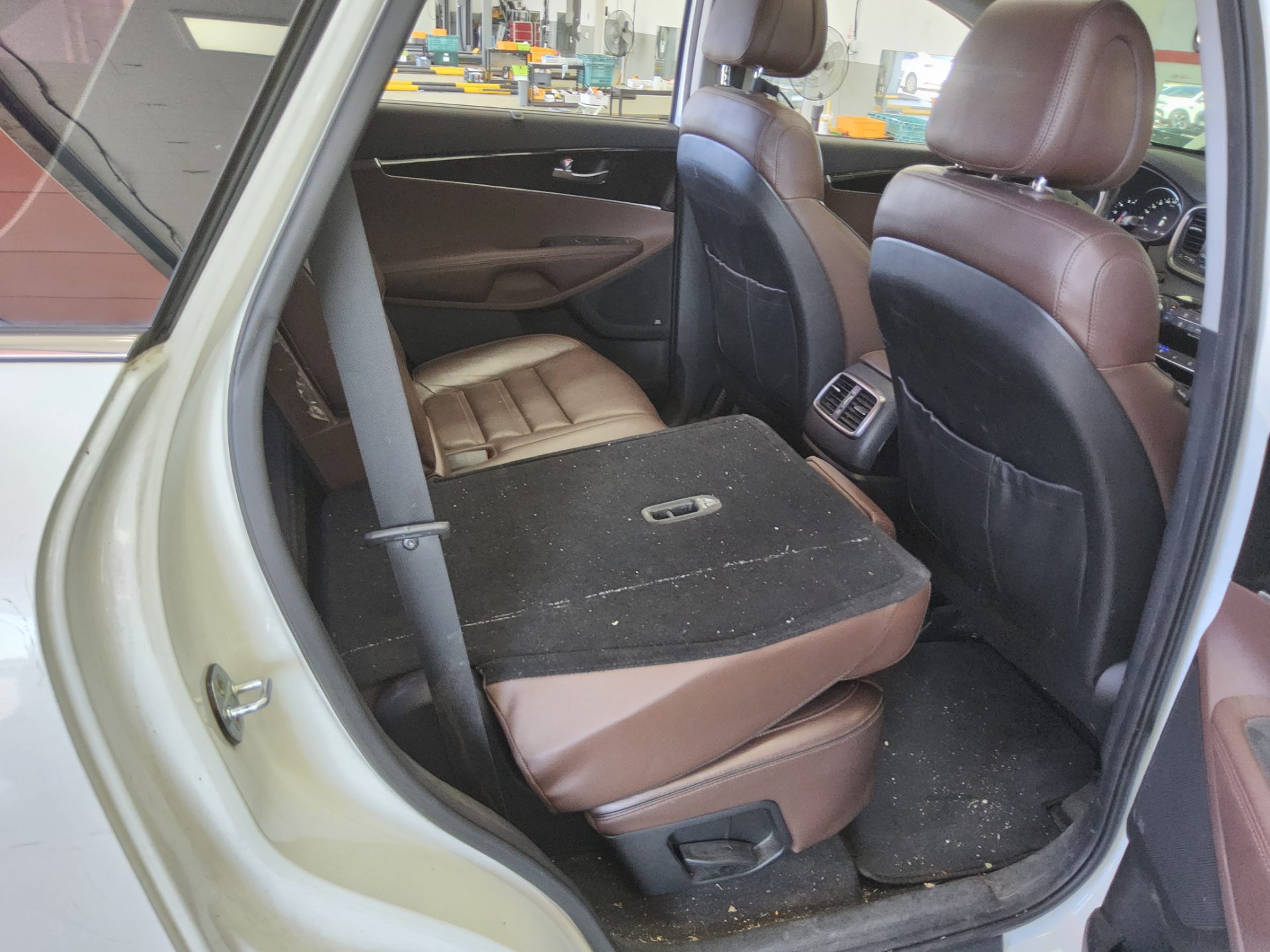 2016 - kia sorento