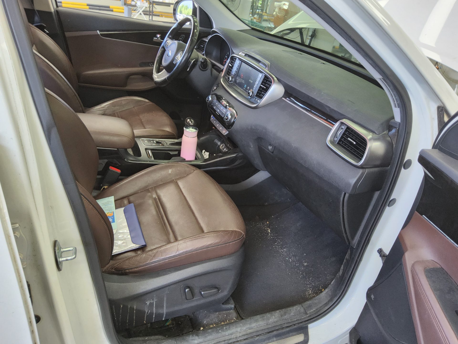 2016 - kia sorento