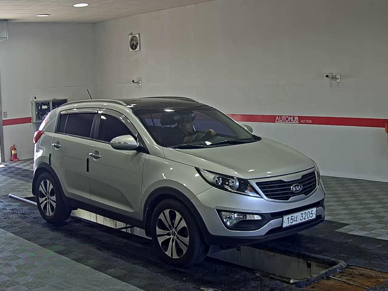 2011 - kia sportage